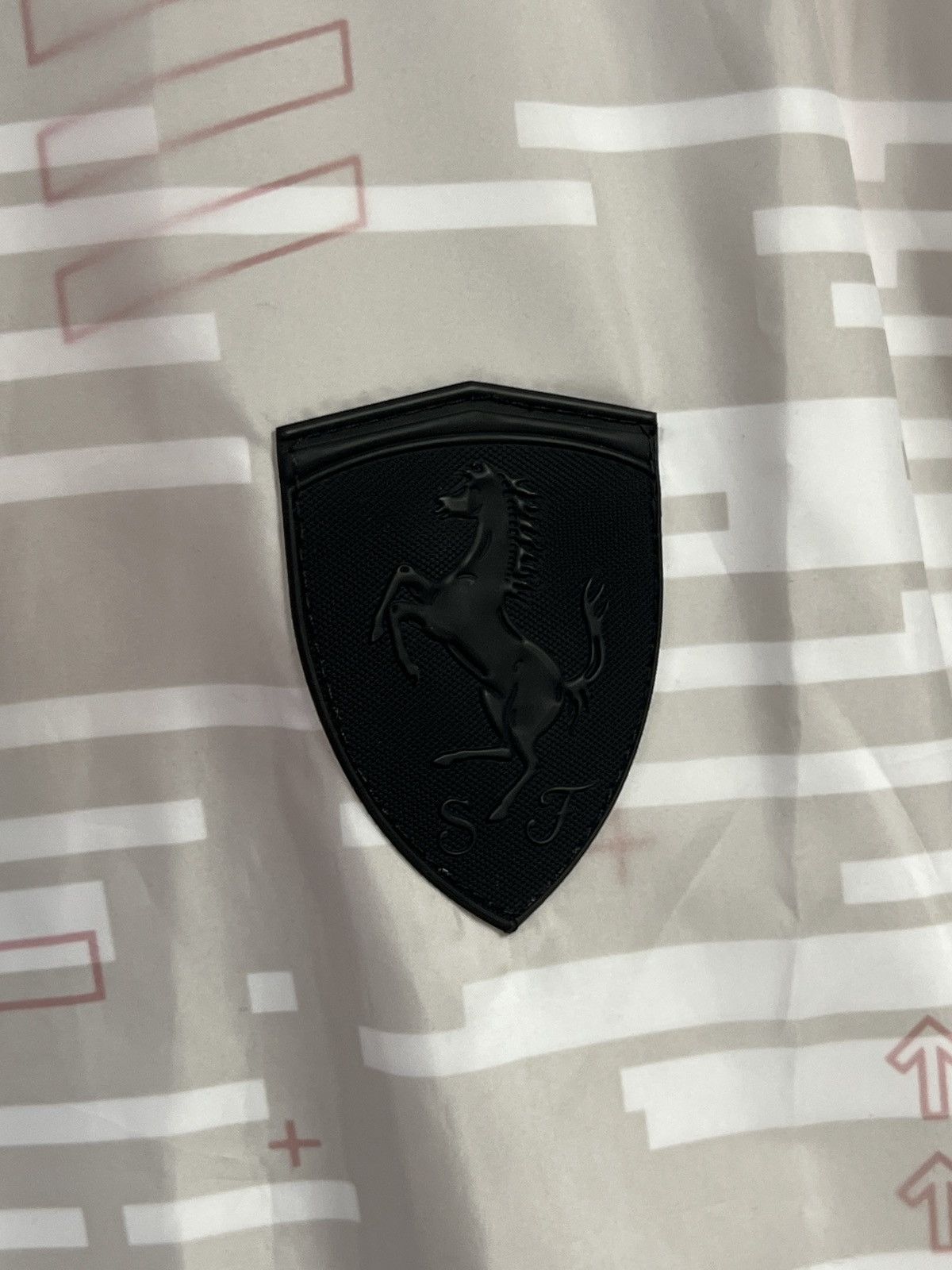 Puma Puma Ferrari Light Jacket Size US XL / EU 56 / 4 - 6 Thumbnail