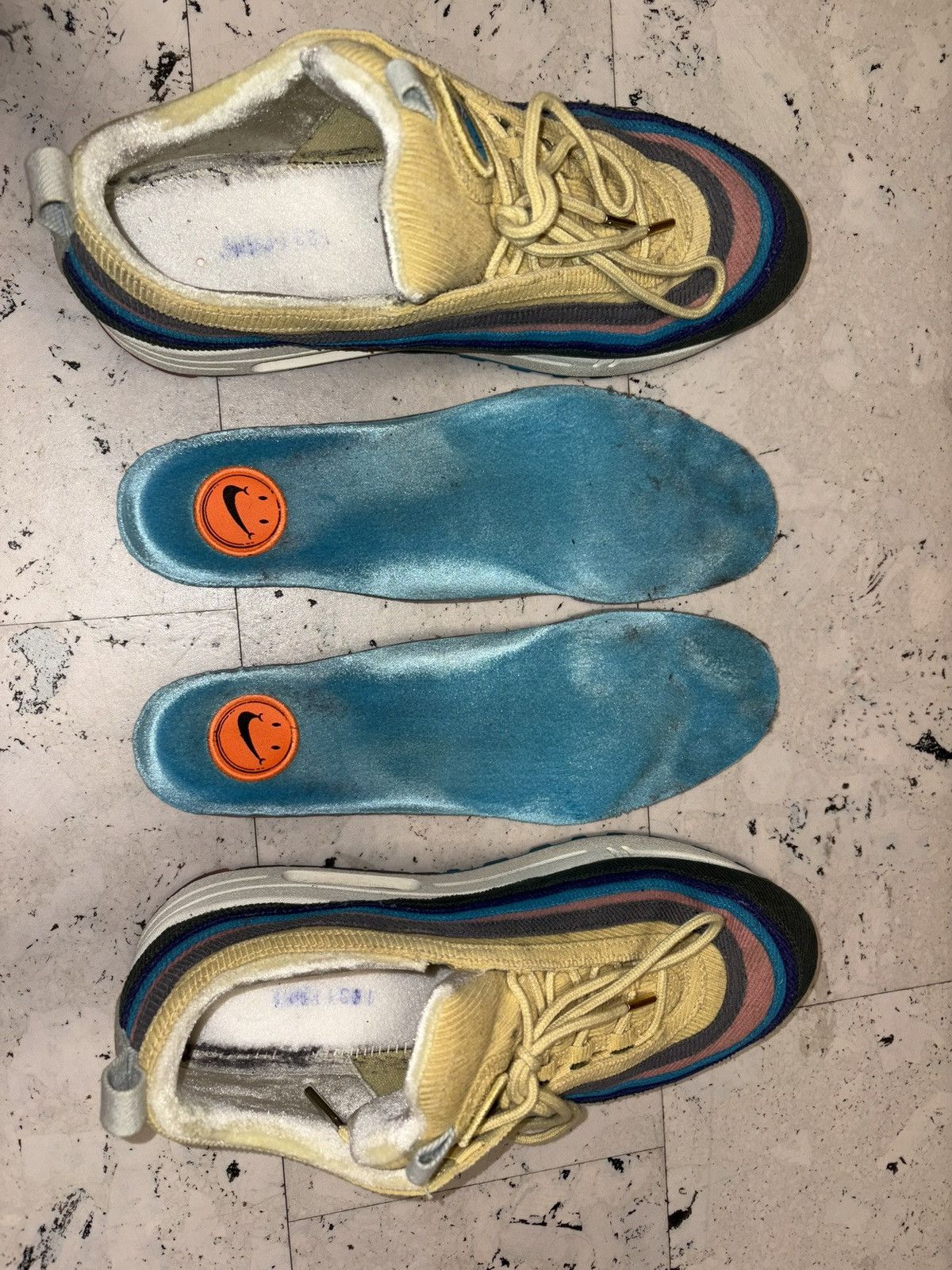 Nike Nike Air Max 1/97 Sean Wotherspoon Size US 11 / EU 44 - 7 Thumbnail