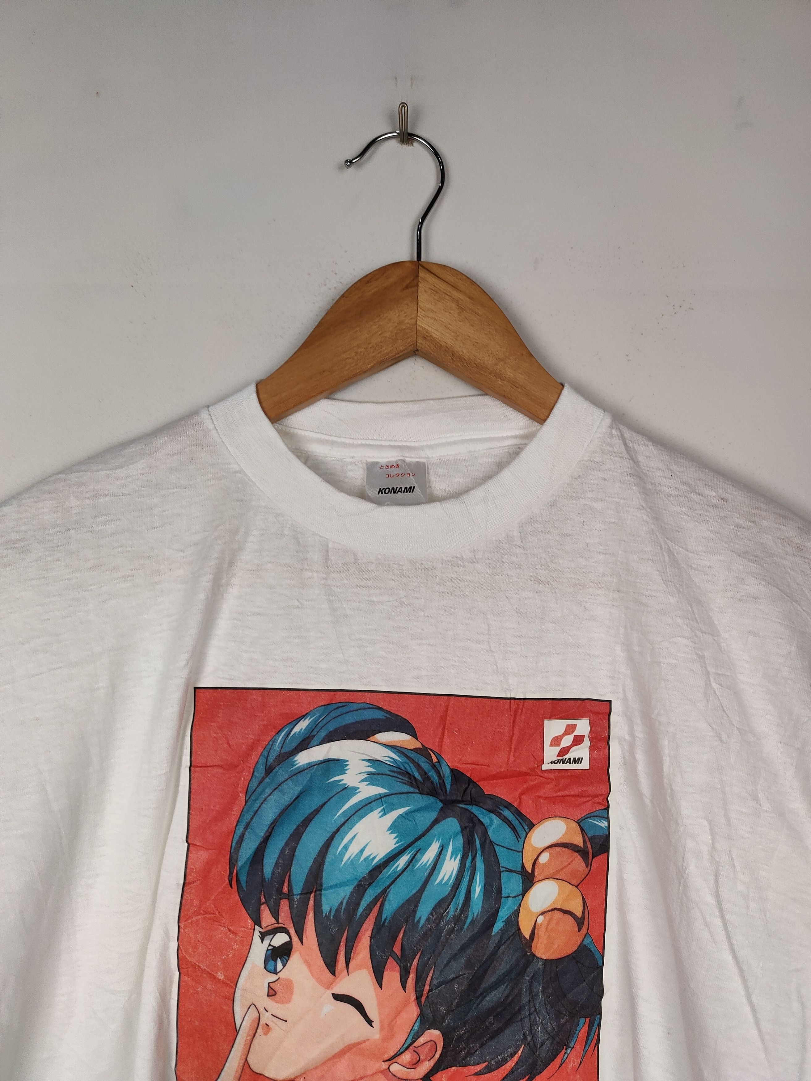 Japanese Brand × Vintage Vintage rare Tokimeki Memorial Miharu Tatebayashi Size US M / EU 48-50 / 2 - 2 Thumbnail