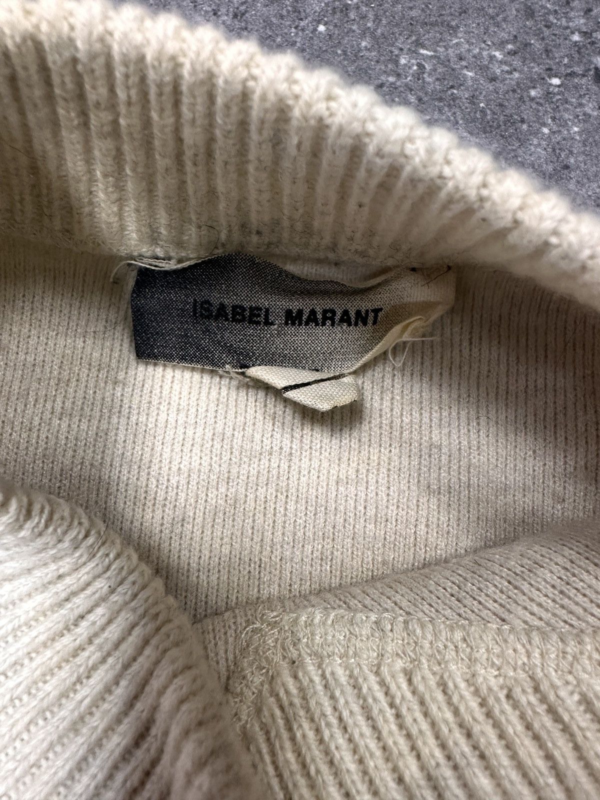Isabel Marant Isabel Marant Knit Wool Sweater Size US M / EU 48-50 / 2 - 3 Thumbnail