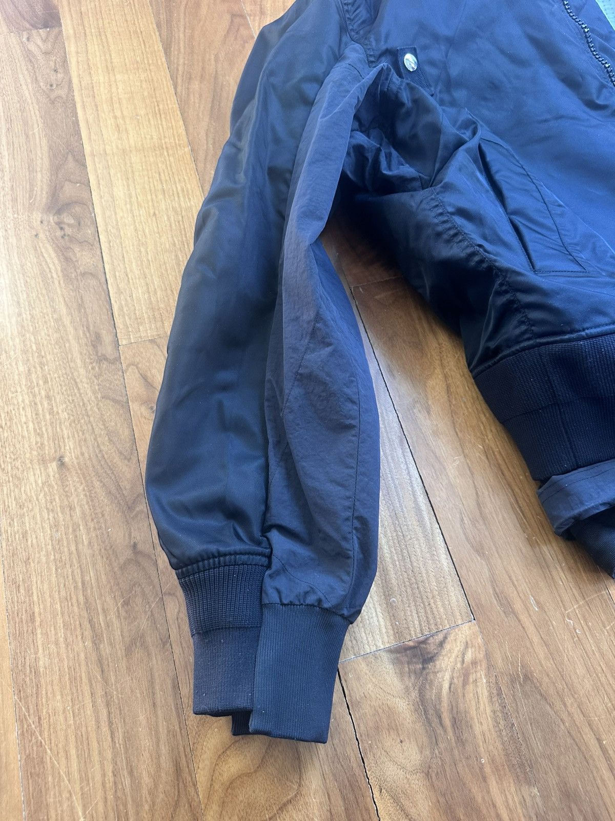 Nike × Sacai Nike x Sacai Layered Hybrid Jacket Double Zip Hooded Size US M / EU 48-50 / 2 - 5 Thumbnail