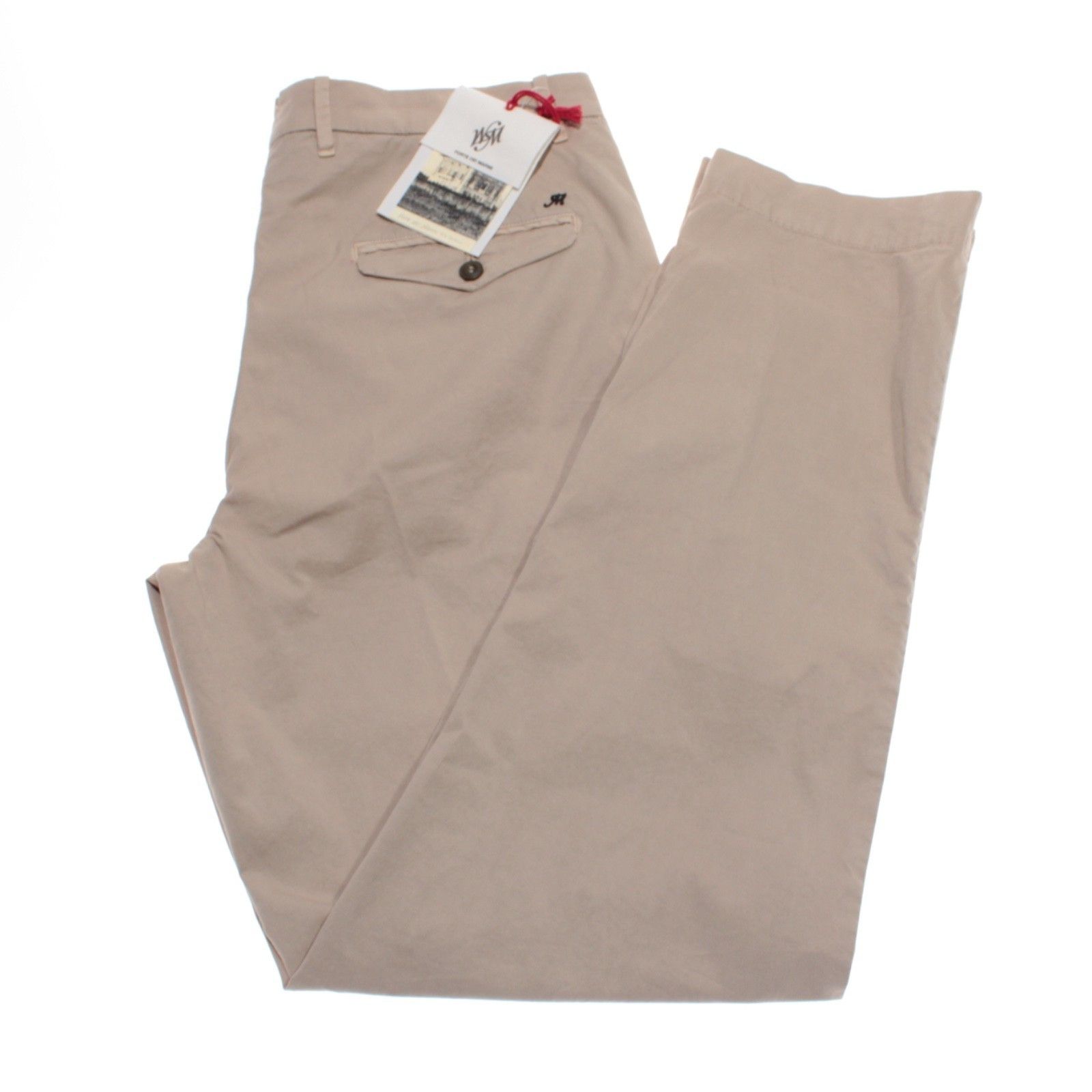 Mason's Mason's New with tags Chino Size 34 US In Beige Size US 34 / EU 50 - 2 Thumbnail