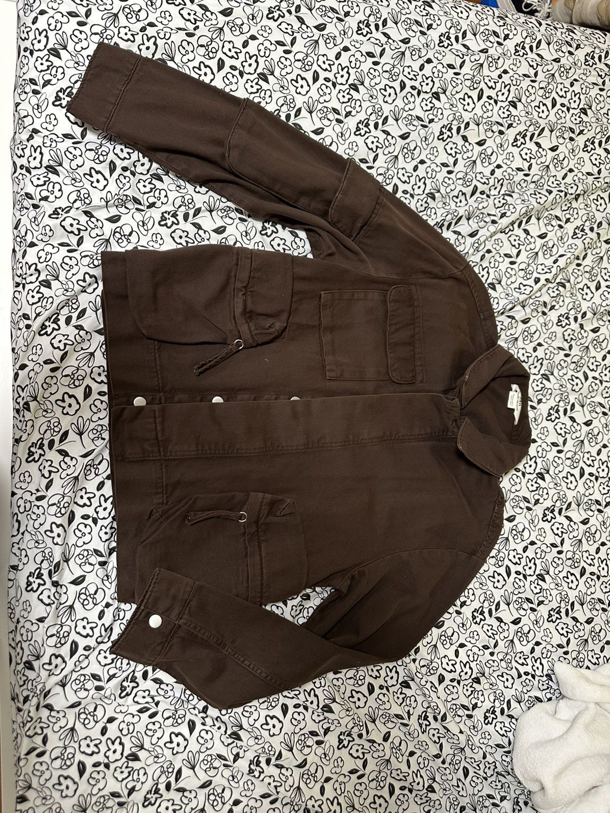 Zara Limited Edition Denim Jacket Size US M / EU 48-50 / 2 - 5 Thumbnail