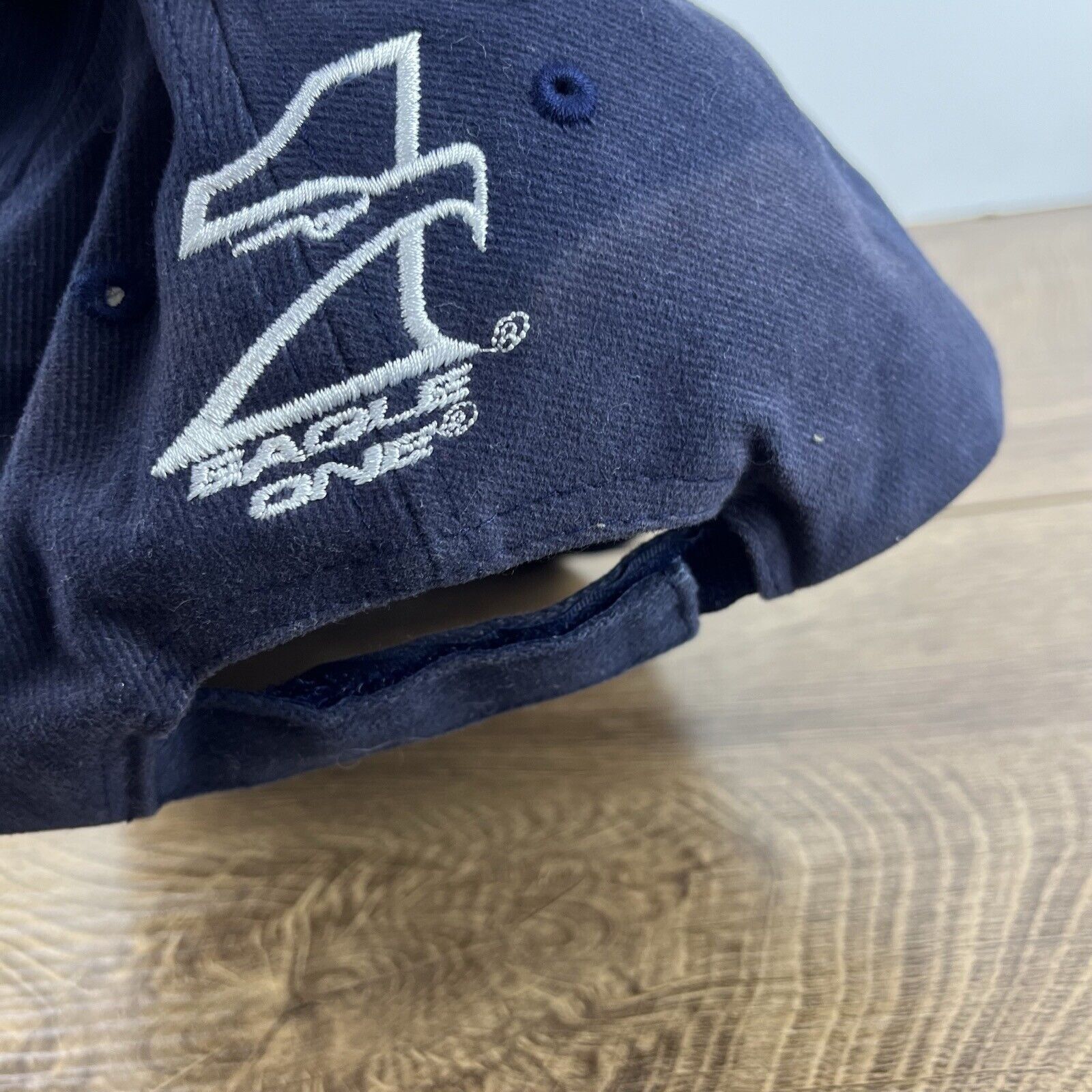 Other Valvoline Baseball Hat Eagle One 1 Blue Adjustable Hat Blue Size ONE SIZE - 12 Thumbnail