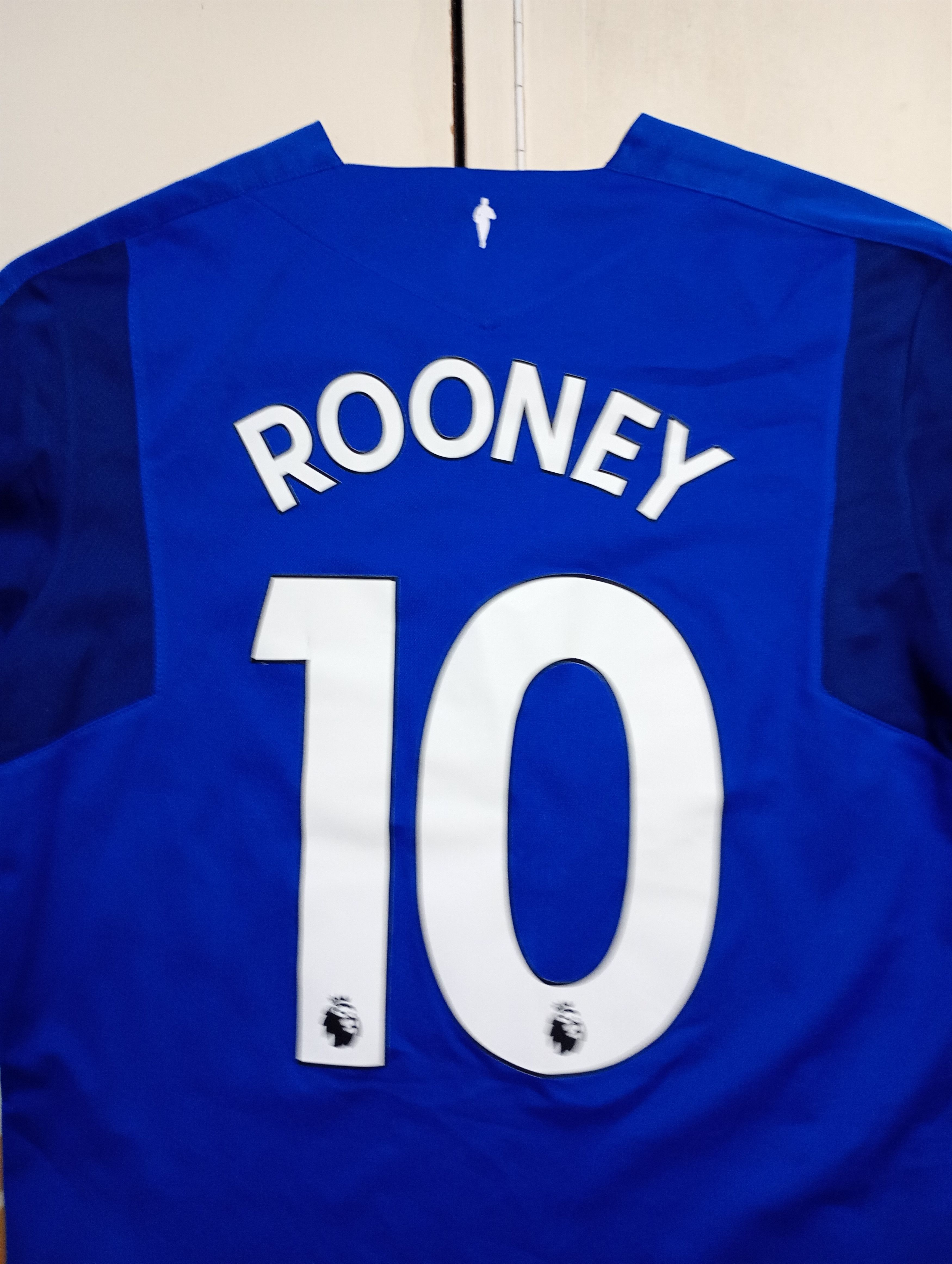 Umbro Umbro Everton FC Home Jersey 10 Rooney 2017-2018 Size US M / EU 48-50 / 2 - 12 Thumbnail