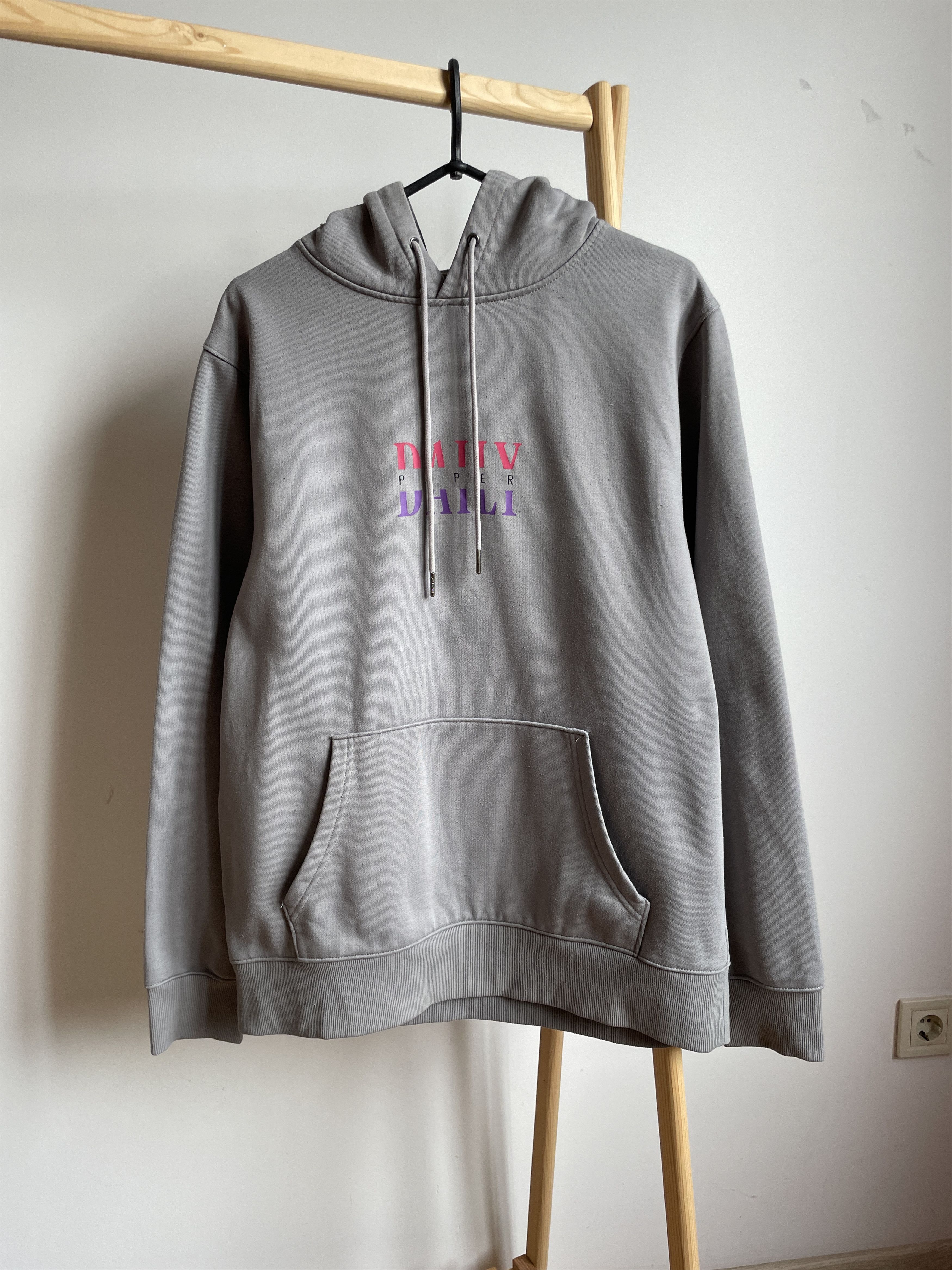 Daily paper tie dye hoodie best sale