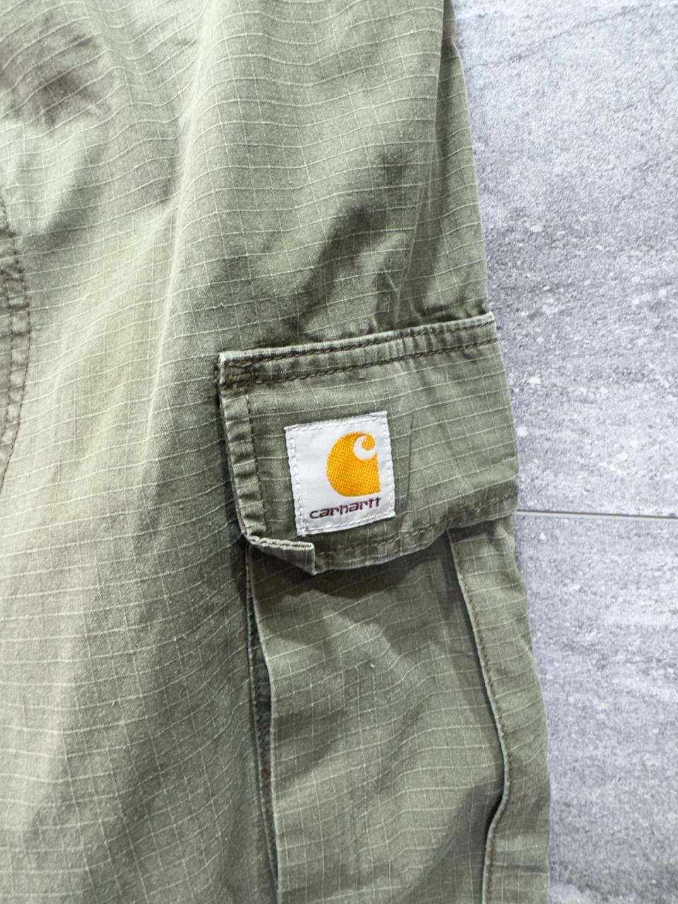 Other Carhartt Cargo Pants Men’s Vintage Y2K Military Size US 36 / EU 52 - 19 Thumbnail