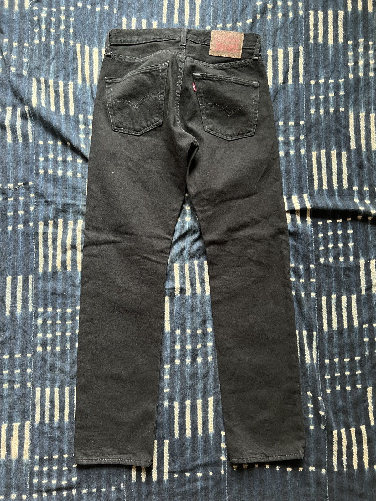 Levi's Levi's 501 Vintage Overdye Denim Jeans 30x32 Size US 30 / EU 46 - 2 Thumbnail