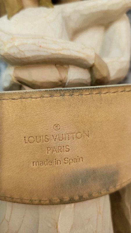 Louis Vuitton Damien Azur Size ONE SIZE - 7 Thumbnail