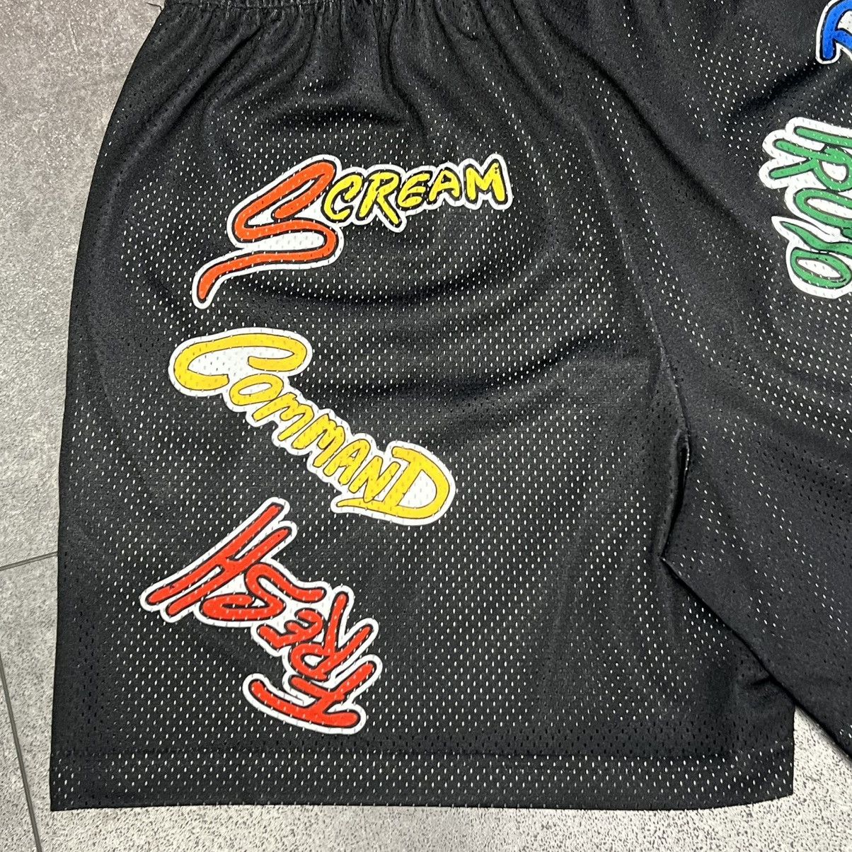 Eric Emanuel × Matty Boy Eric Emanuel x Matty Boy EE Shorts Black/Blue Size US 36 / EU 52 - 6 Thumbnail