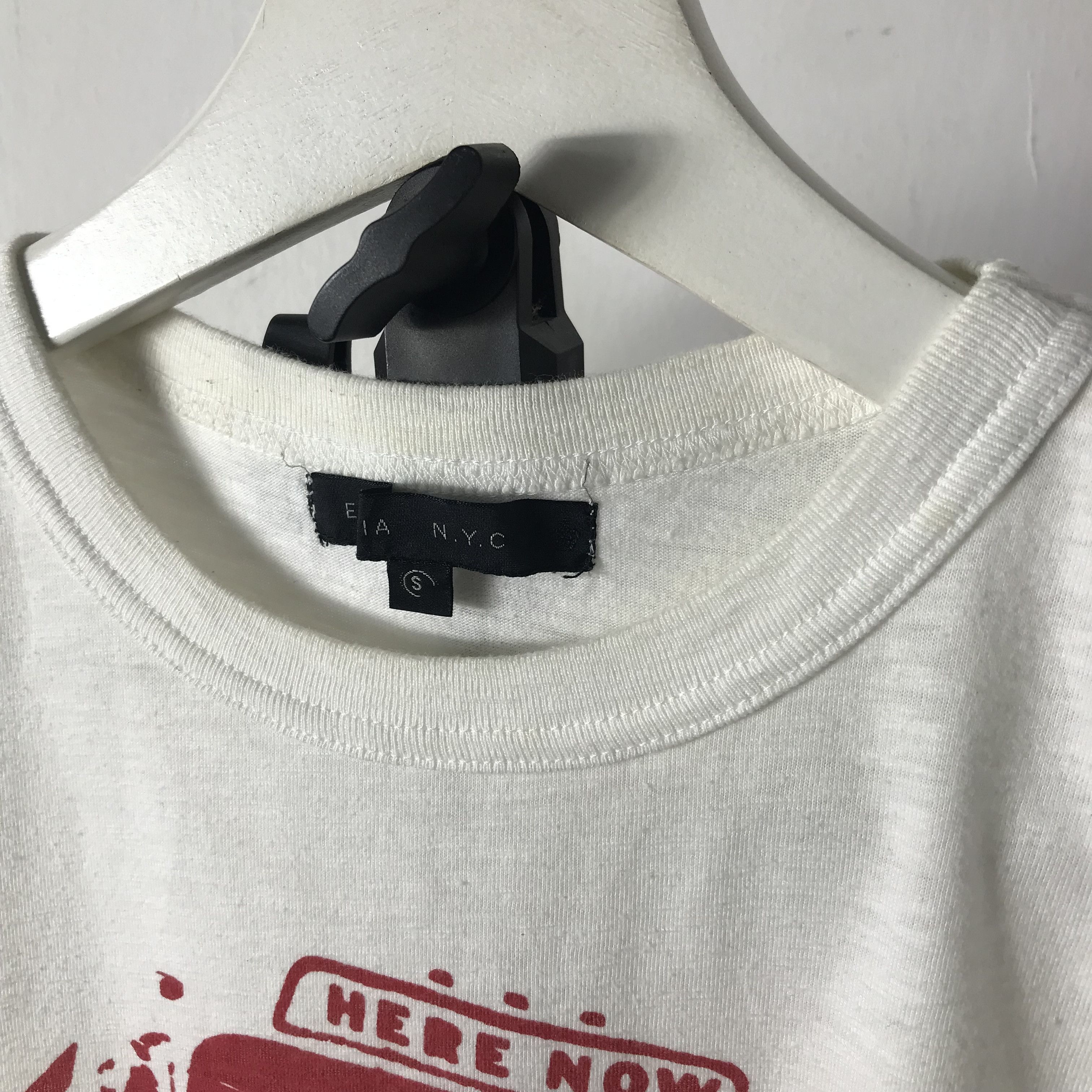 Band Tees 00’s Light’s Simon Werner Disparu Fench artwork Sonic Youth Size US S / EU 44-46 / 1 - 6 Thumbnail