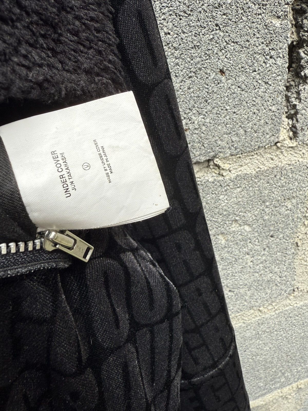 Undercover AW02 Undercover Groupie Shearling Jacket Size US M / EU 48-50 / 2 - 7 Thumbnail