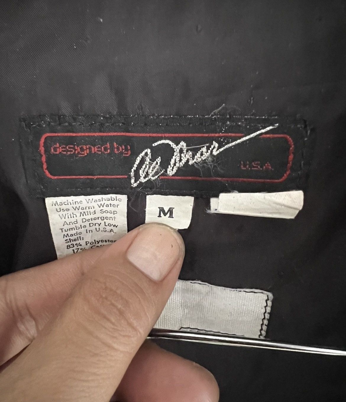 Other 🔥Rare Made in Usa Al Mar Multipockets Jacket Size US M / EU 48-50 / 2 - 16 Thumbnail