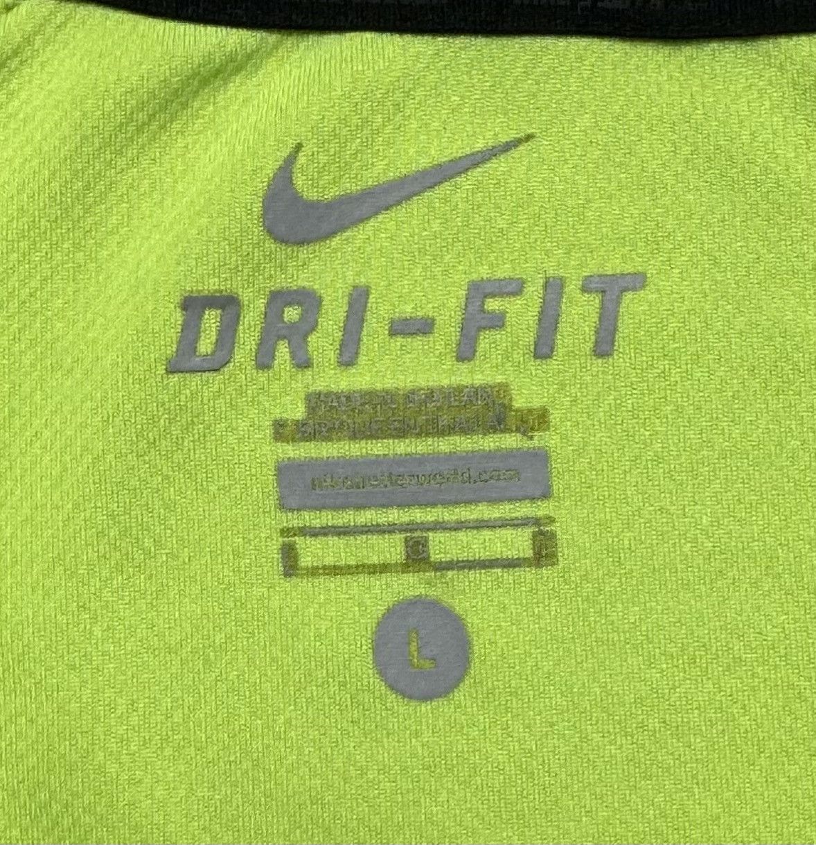 Nike Brazil 2013 2014 Football Shirt Soccer Jersey Nike Size US L / EU 52-54 / 3 - 13 Thumbnail