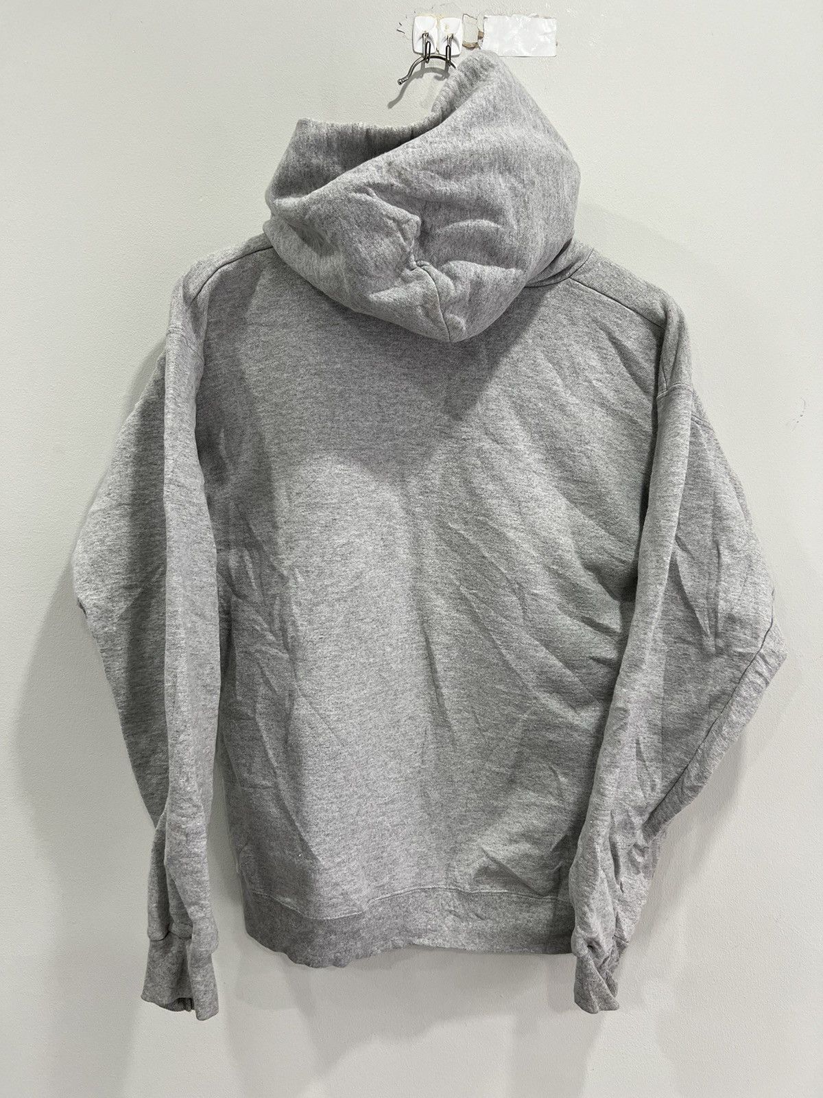 Thrasher Vintage Y2K Thrasher Hoodie Sweater flames fire skate Size US S / EU 44-46 / 1 - 4 Thumbnail