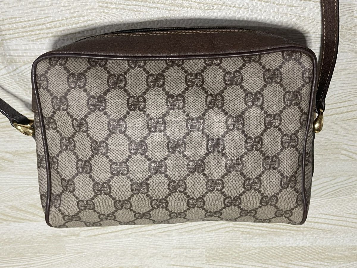 Gucci vintage gucci Size ONE SIZE - 4 Thumbnail