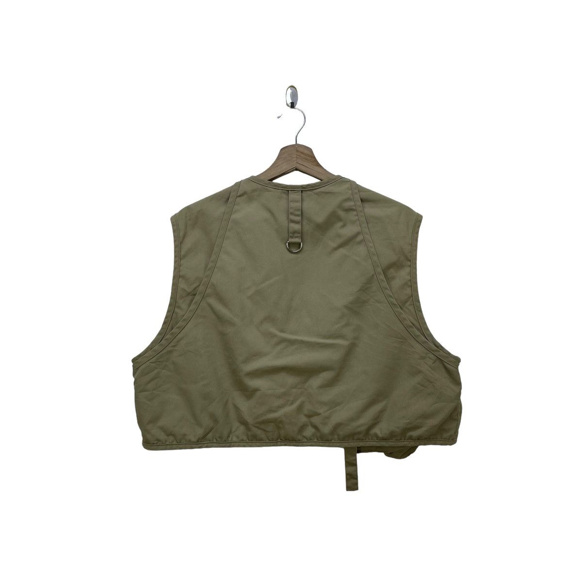 Japanese Brand 🔥Vintage Fire Fox Camo Hunting Vest Jacket Size US M / EU 48-50 / 2 - 4 Thumbnail
