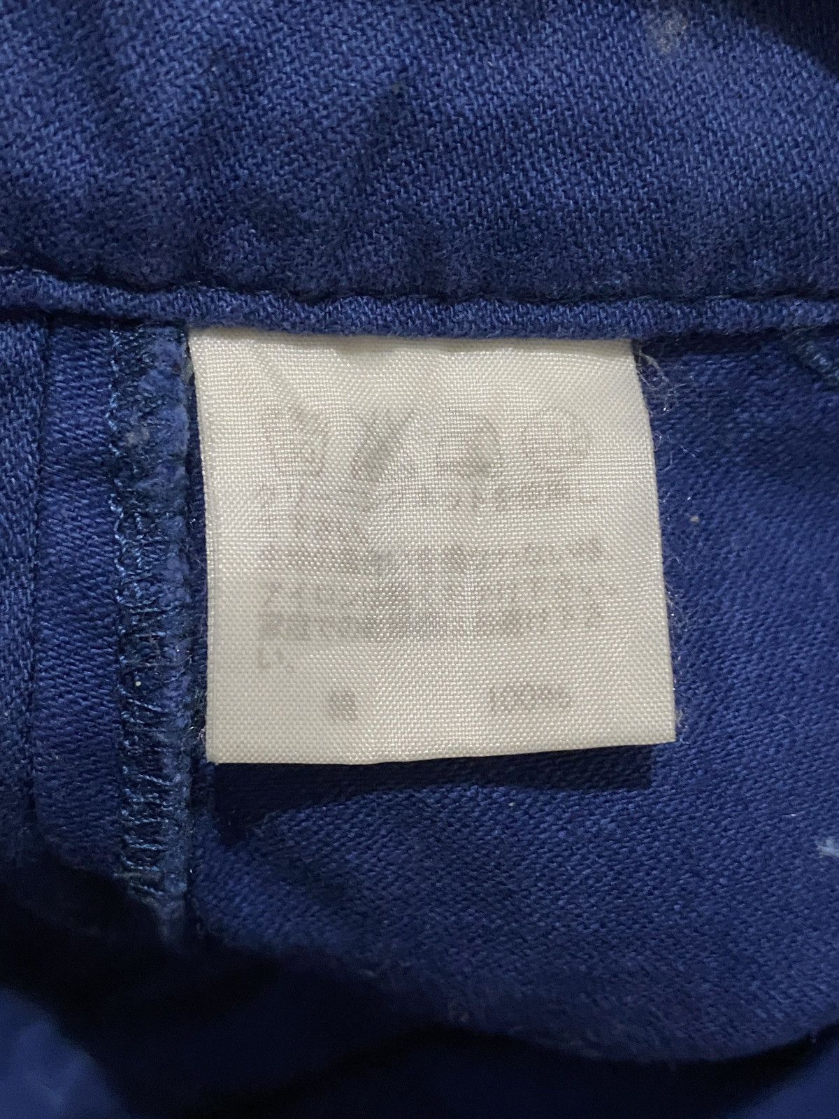 Issey Miyake × Japanese Brand × Ne-Net Ne-Net By Issey Miyake Cropped Pants Size US 30 / EU 46 - 2 Thumbnail