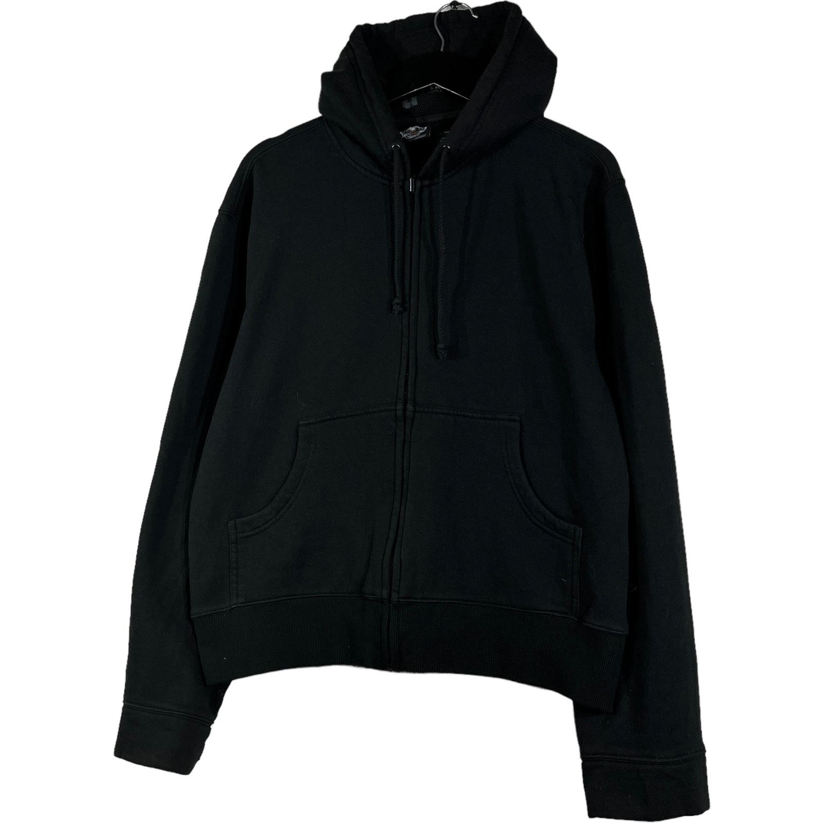 Harley Davidson Harley Davidson Full Zip Hoodie Size US M / EU 48-50 / 2 - 3 Thumbnail