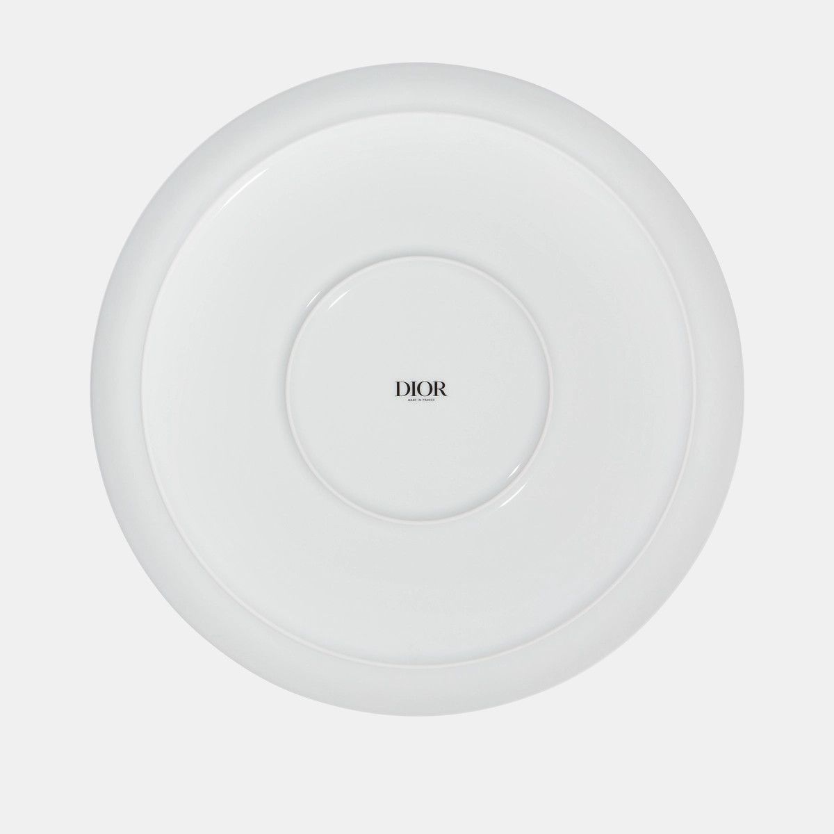 Dior o1bcso1str0624 Size: OS / 4 Set Dinner Plates in Multicolor Size ONE SIZE - 5 Thumbnail