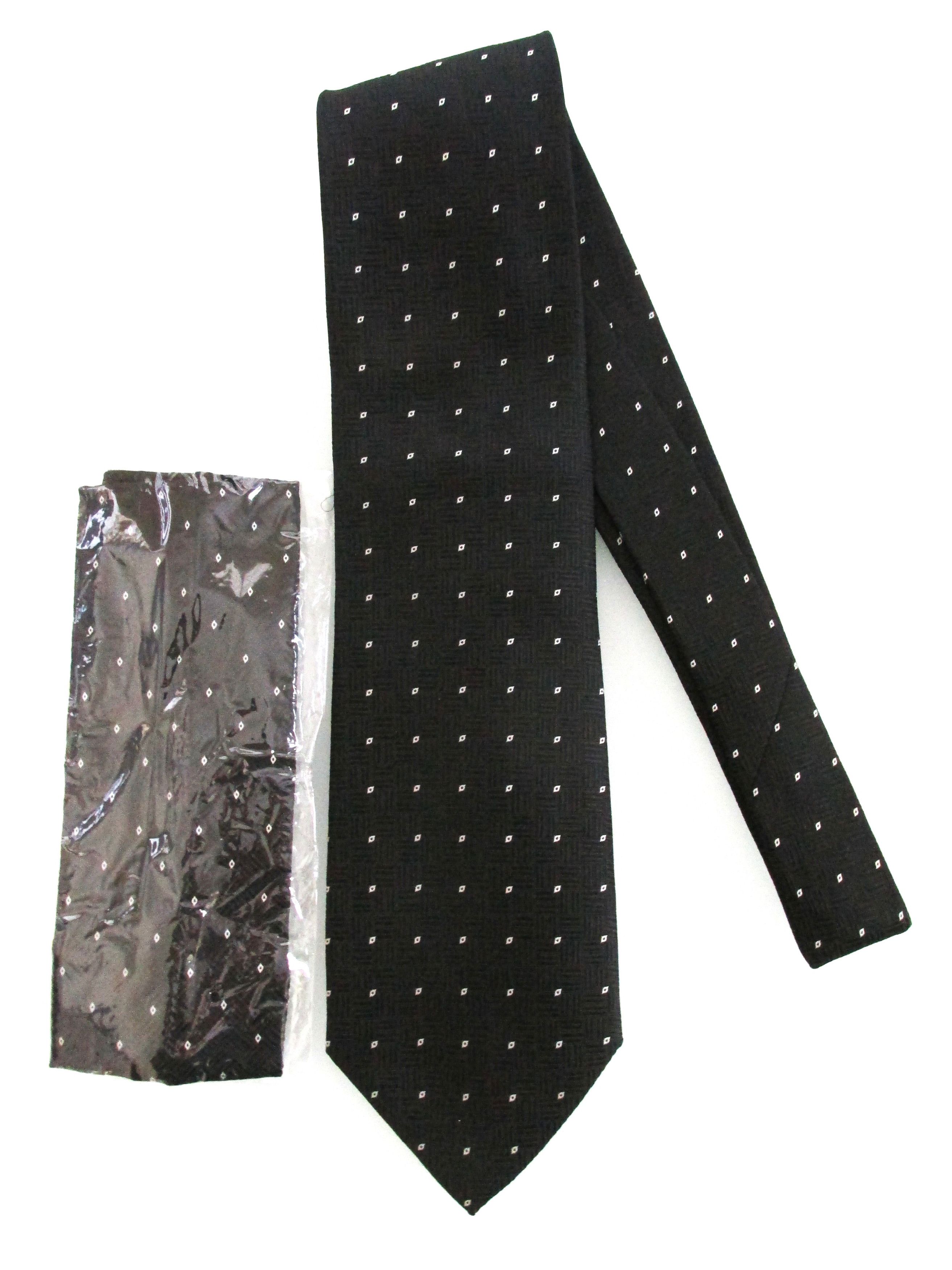 Other Padra Famiglia (NWOT) Men's Tie & Pocket Square Set Size ONE SIZE - 1 Thumbnail