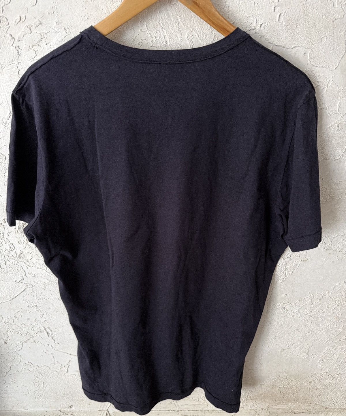 Bottega Veneta Bottega Veneta Texture Patchwork T-Shirt Sz 52 Made in Italy Size US L / EU 52-54 / 3 - 4 Thumbnail