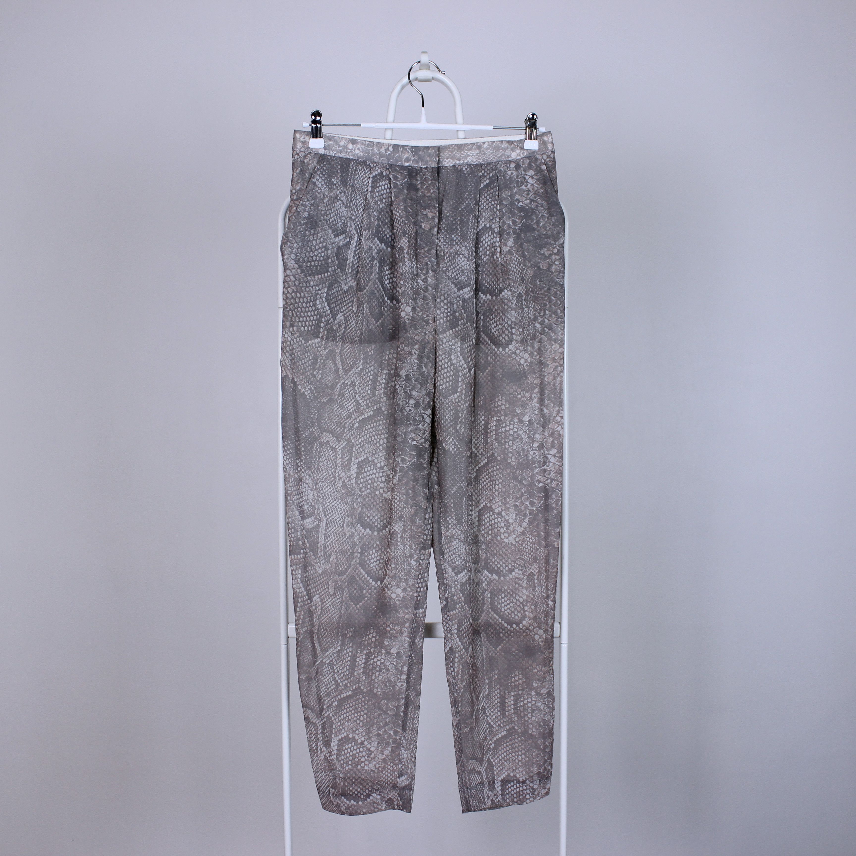 Acne Studios Acne Studios vintage women joggers 36 light silk Size 25" / US 0 / IT 36 - 3 Thumbnail