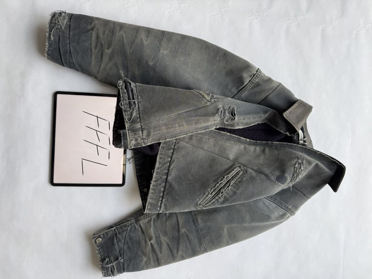 CMMAWEAR × Vuja De Vujade Cmmawear Co-branded Carhart coat There is only one Size US L / EU 52-54 / 3 - 4 Thumbnail