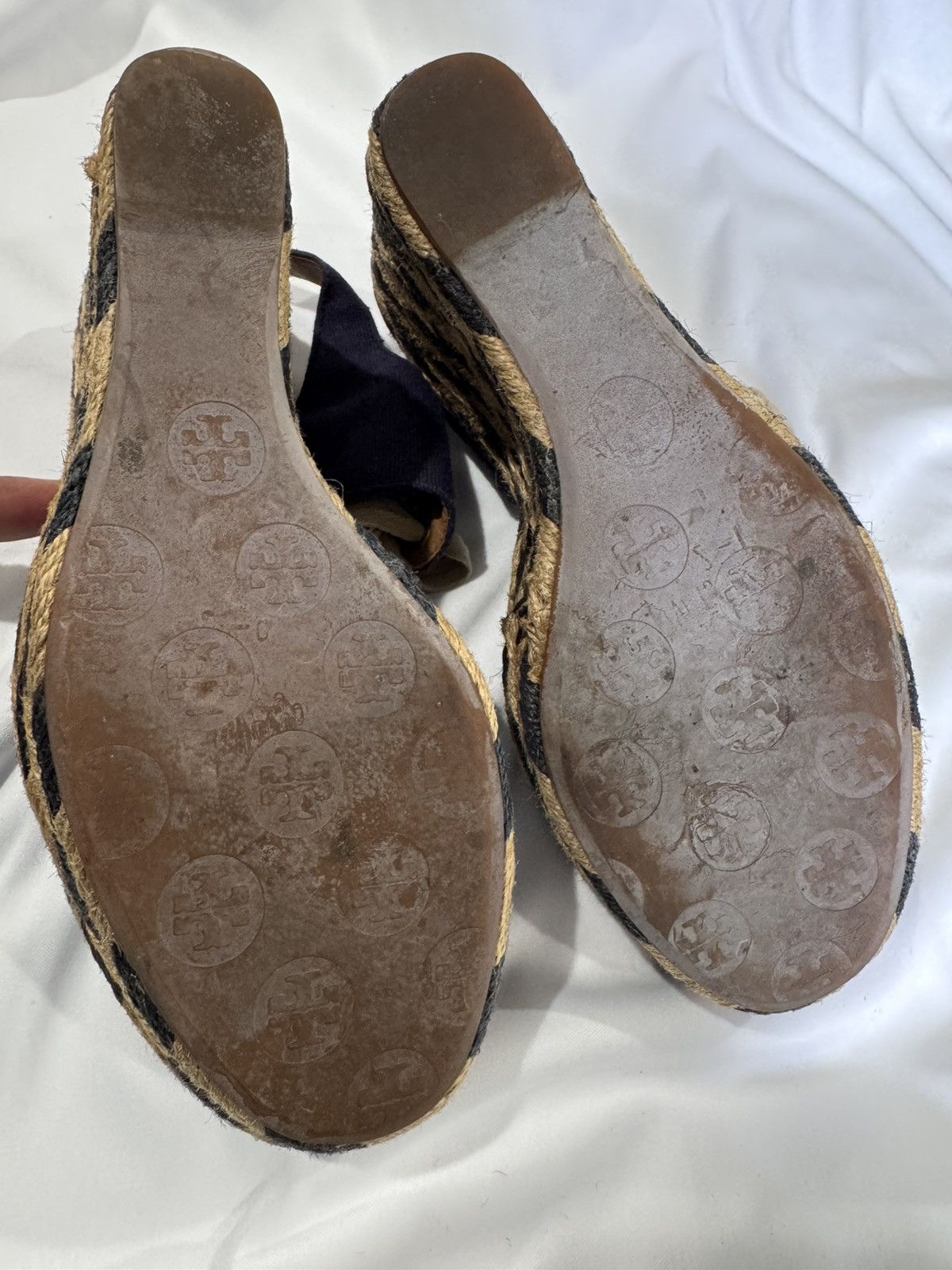 Tory Burch Tory Burch platforms Size US 8 / IT 38 - 5 Thumbnail