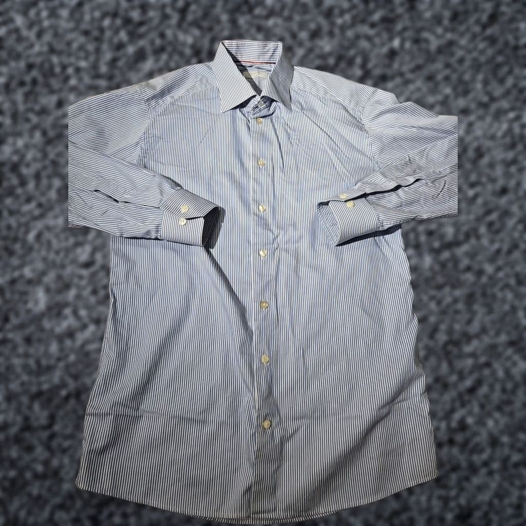 Eton Item Specifications: Neckline: V-Neck Size US XL / EU 56 / 4 - 1 Thumbnail