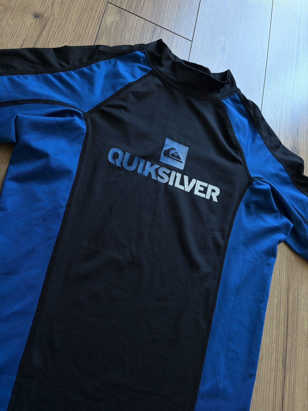 Quiksilver Quiksilver Aqua Sport T-shirt Size US M / EU 48-50 / 2 - 4 Thumbnail
