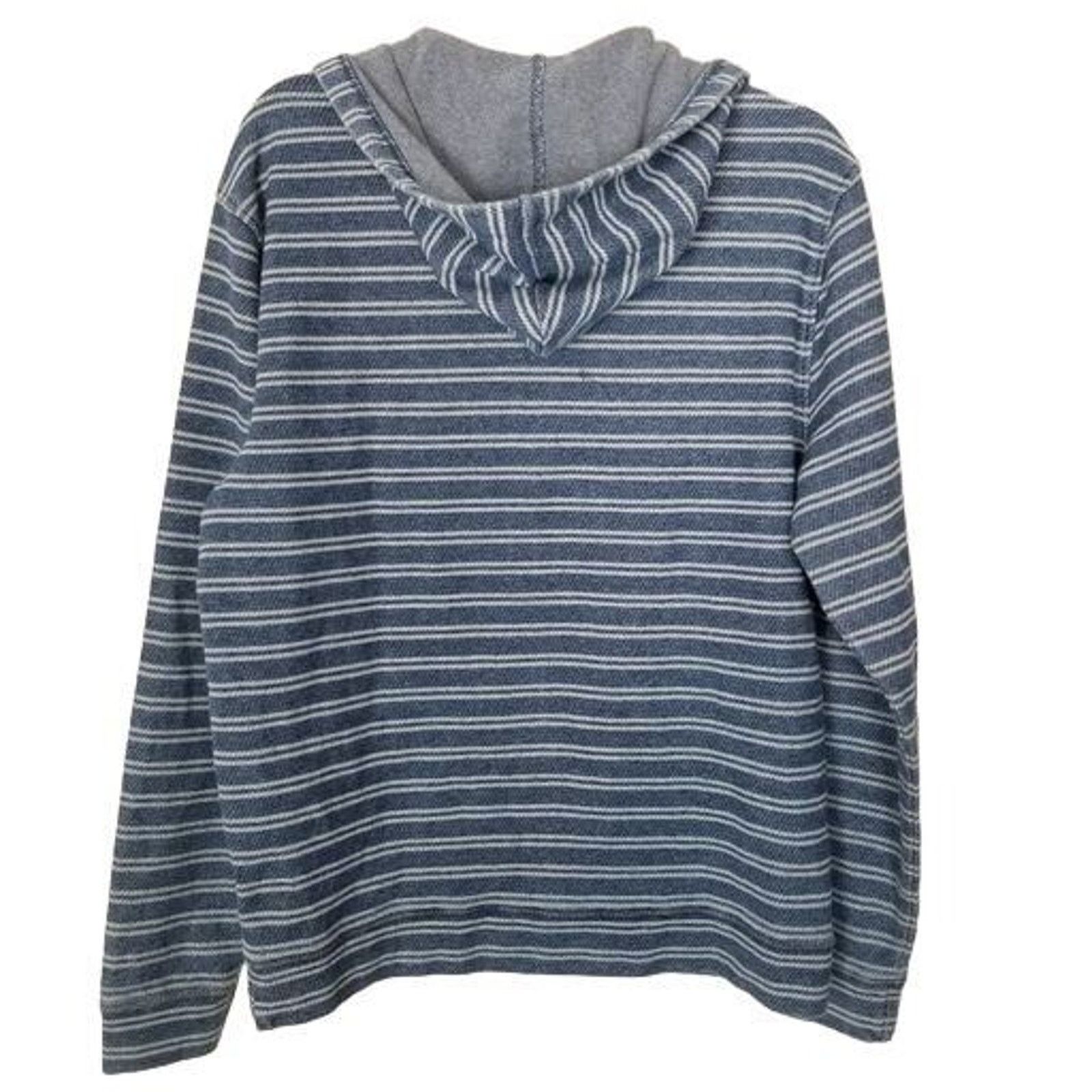 johnnie-O Johnnie-O Mens Laguna Hoodie Sweatshirt Half Zip Size S Size US S / EU 44-46 / 1 - 10 Thumbnail