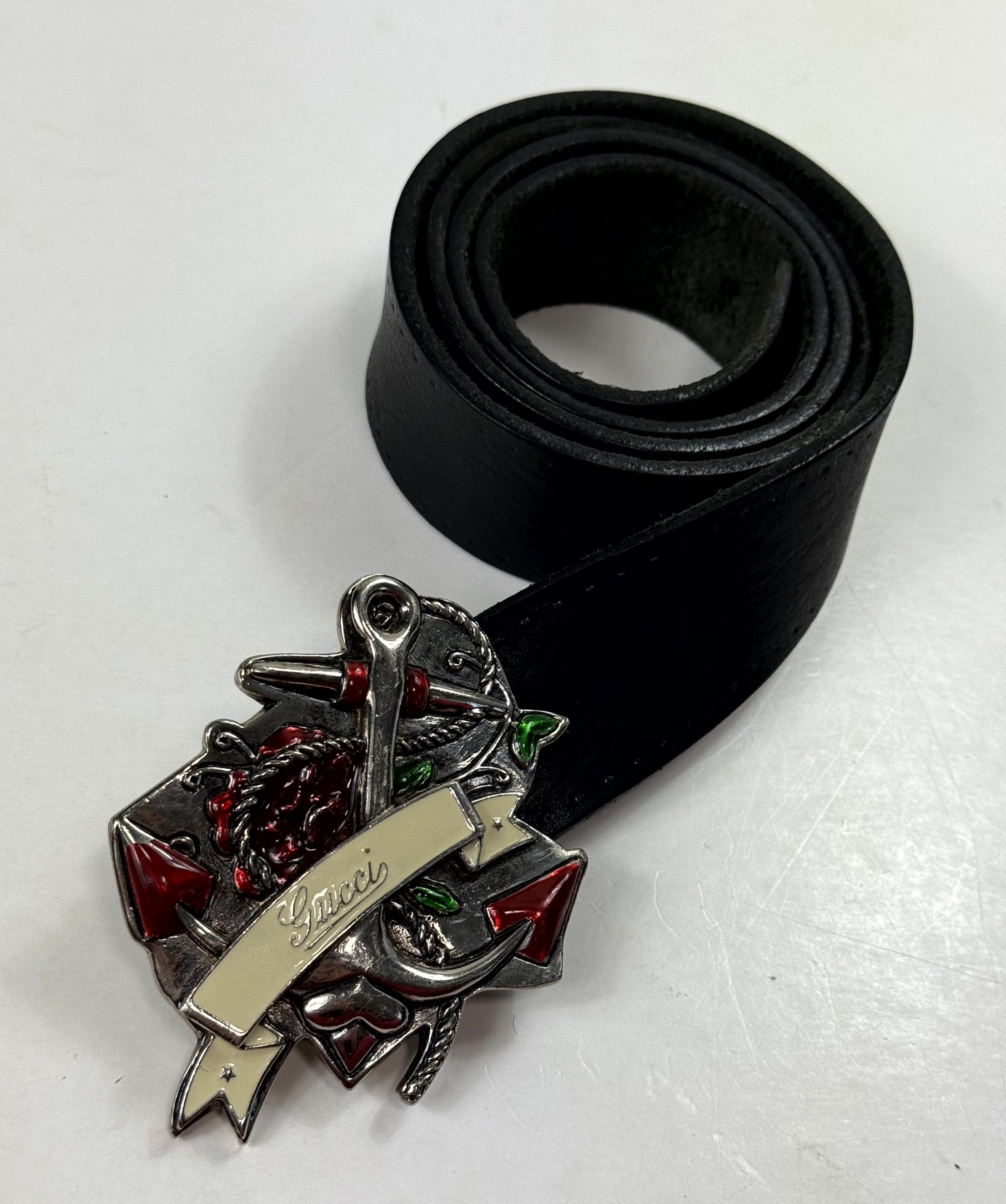 GUCCI by tomford ss1997 belt archive