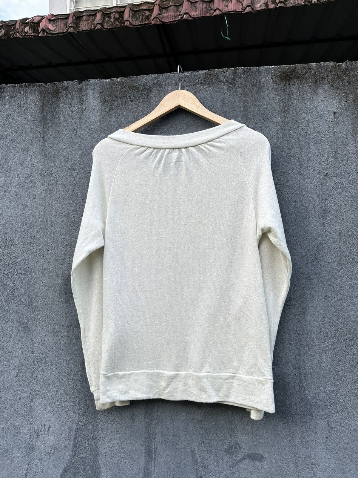 Issey Miyake TSUMORI CHISATO ZIPPER CREWNECK (WOMAN) Size US XS / EU 42 / 0 - 8 Thumbnail