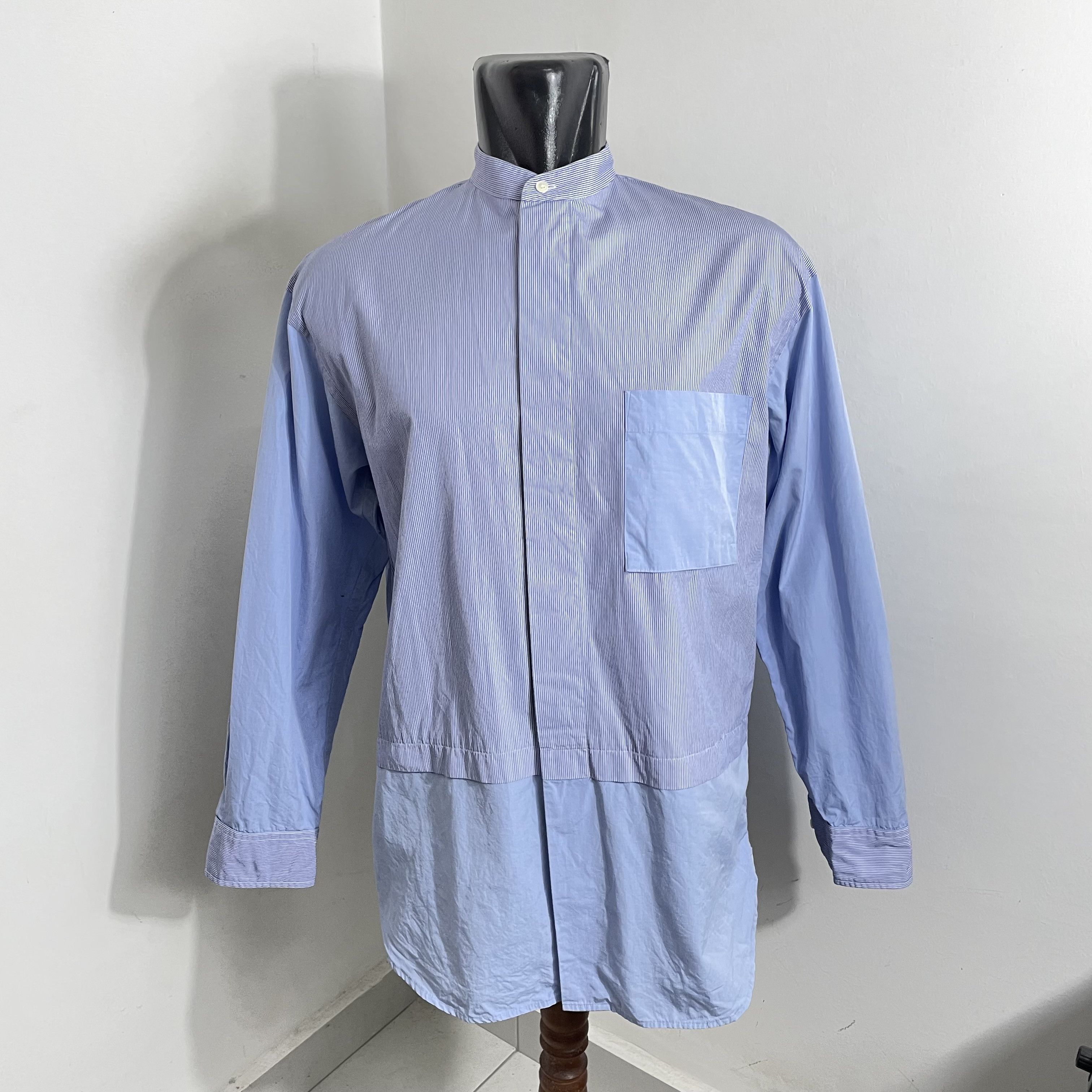 ⭐️SALE⭐️ [M] JIL SANDER UNIQLO J+ SHIRT OFFICE WEAR