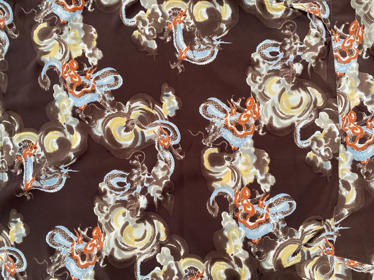 Sun Surf Vintage Rayon Dragon Sun Surf Styled Hawaiian Shirts Size US L / EU 52-54 / 3 - 6 Thumbnail