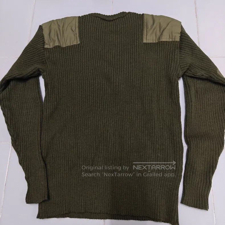The Real McCoy's The Real McCoys Wool sweater Size US L / EU 52-54 / 3 - 5 Thumbnail