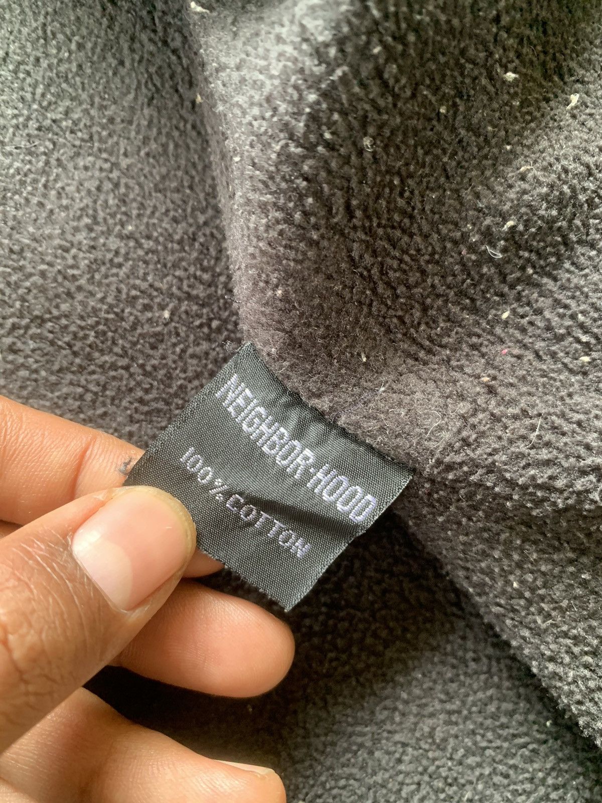 Japanese Brand Rare Vintage Neighborhood 3204 jacket Size US XL / EU 56 / 4 - 11 Thumbnail