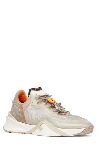 Fendi o1loc1c0824 Sneakers in Brown Size US 12 / EU 45 - 2 Thumbnail