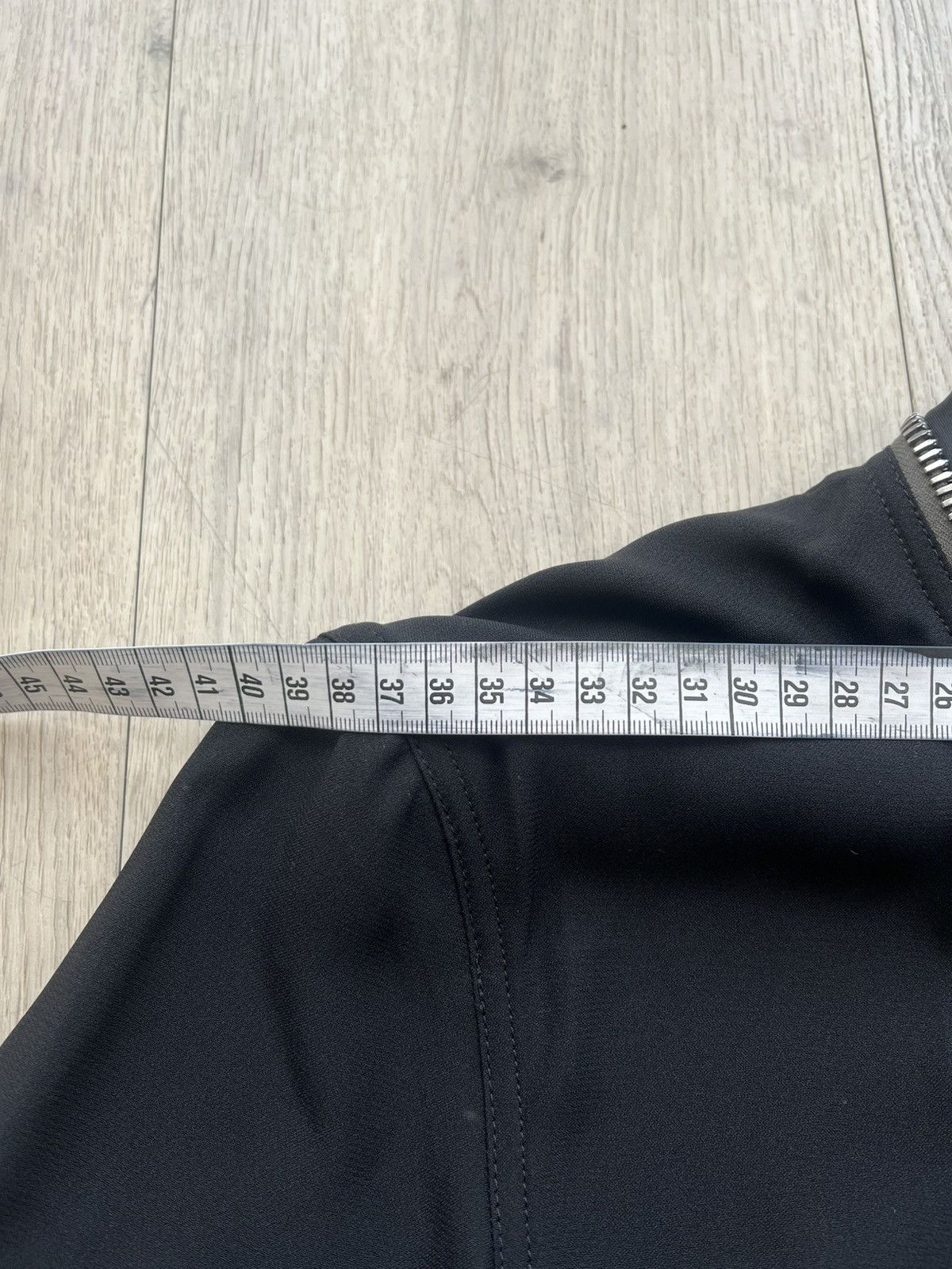 Rick Owens overall onesie