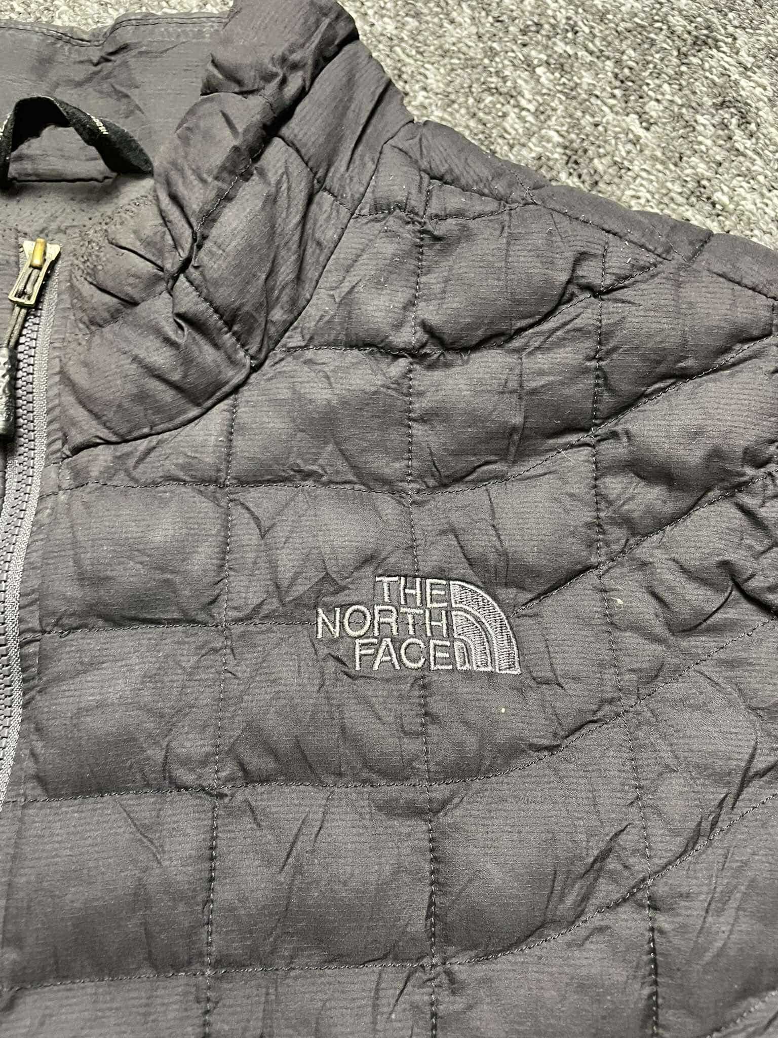 The North Face × Vintage Vintage Light jacket winter zip The North Face Logo classic Size US XXL / EU 58 / 5 - 3 Thumbnail