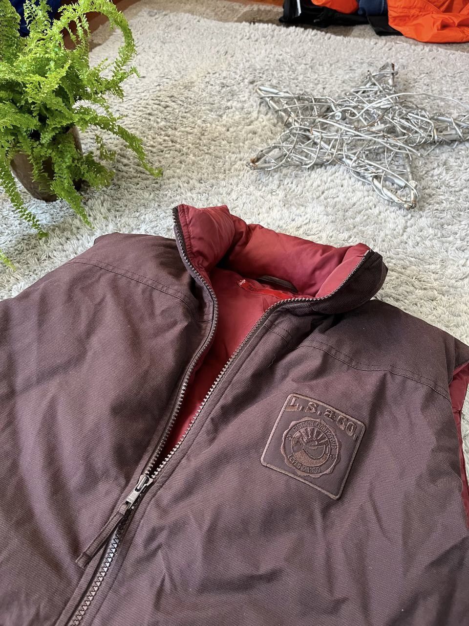 Levi's × Vintage 00s Levis Vest Streetwear Vintage Logo Outdoor Rare Y2k Size US L / EU 52-54 / 3 - 5 Thumbnail