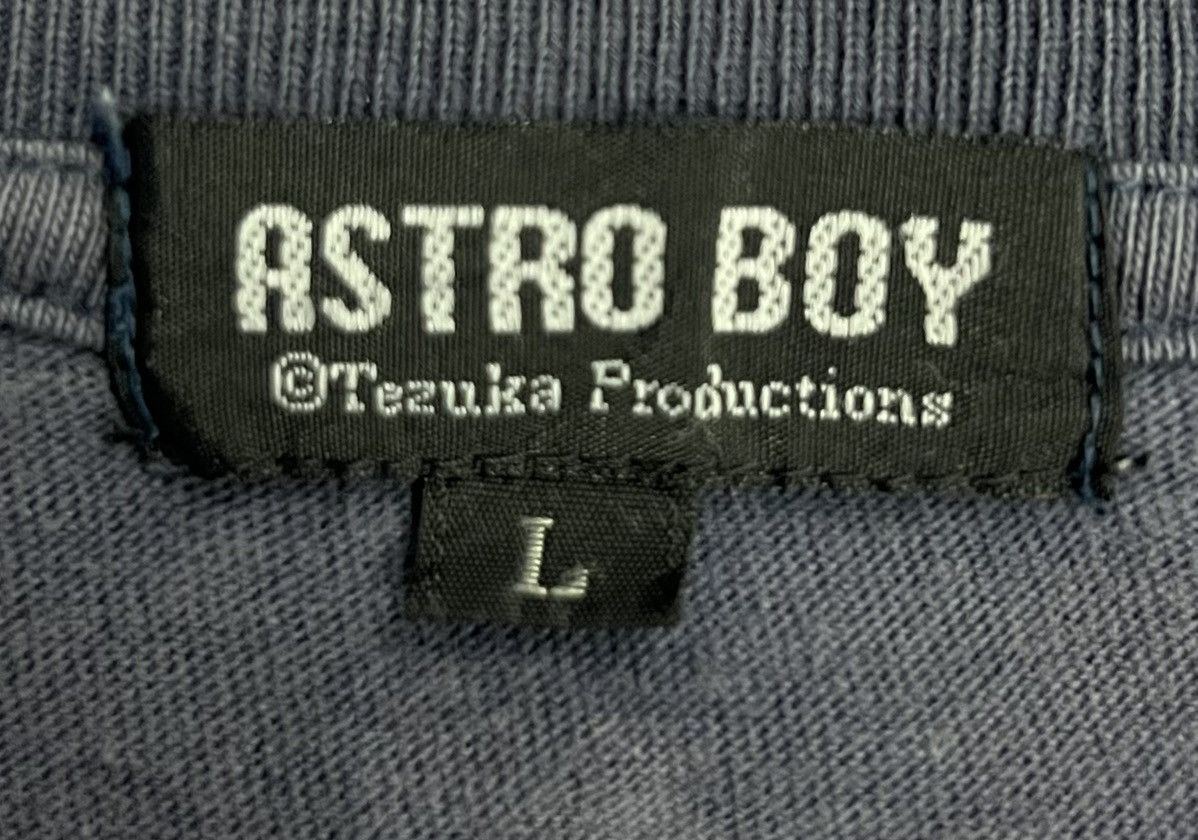 Anime × Japanese Brand TEZUKA PRODUCTIONS ASTRO BOY SHIRT Size US L / EU 52-54 / 3 - 7 Thumbnail