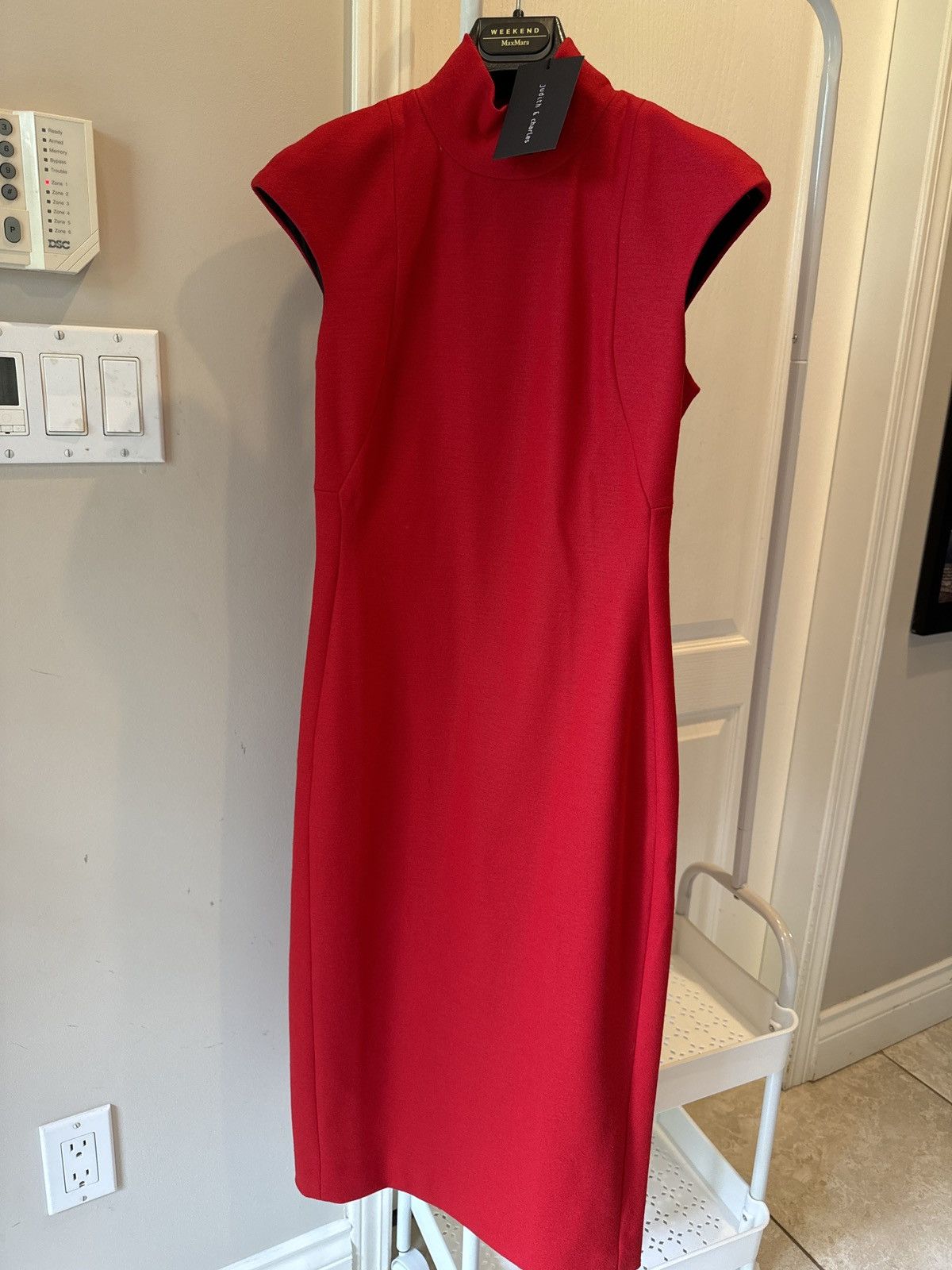 Other Foster Dress Size S / US 4 / IT 40 - 2 Thumbnail