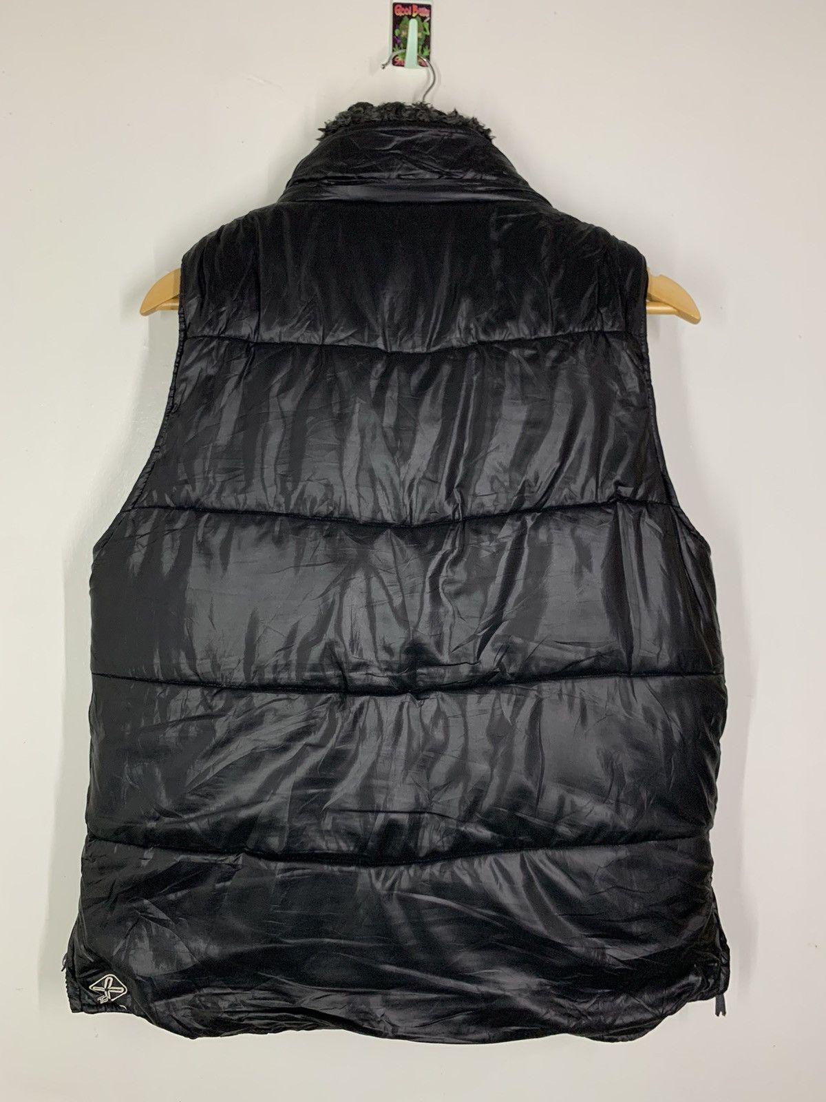 Japanese Brand × Vintage Vintage Confidence Tline Vest Size US L / EU 52-54 / 3 - 13 Thumbnail