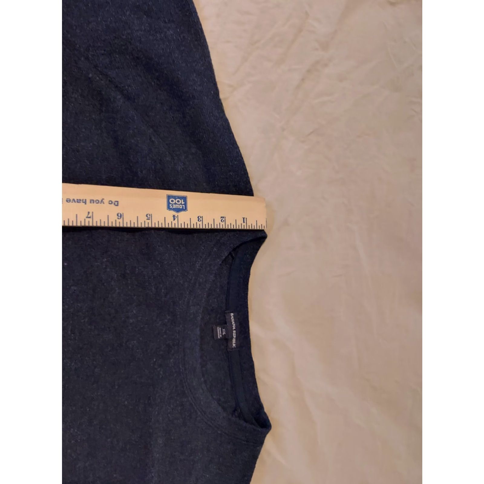 Banana Republic VINTAGE? Size US XXL / EU 58 / 5 - 6 Thumbnail