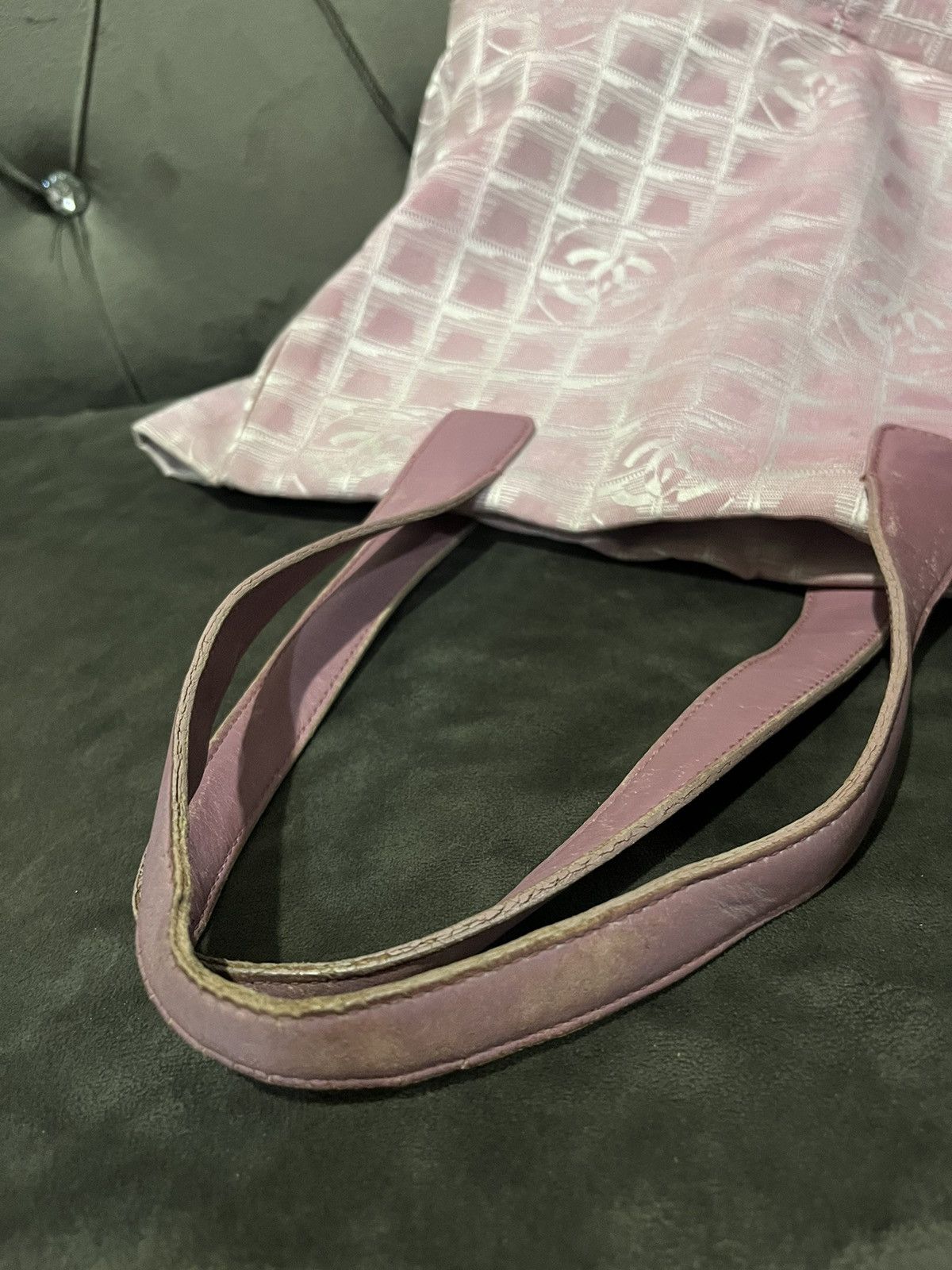 Chanel Authentic Chanel Tote Bag Size ONE SIZE - 11 Thumbnail
