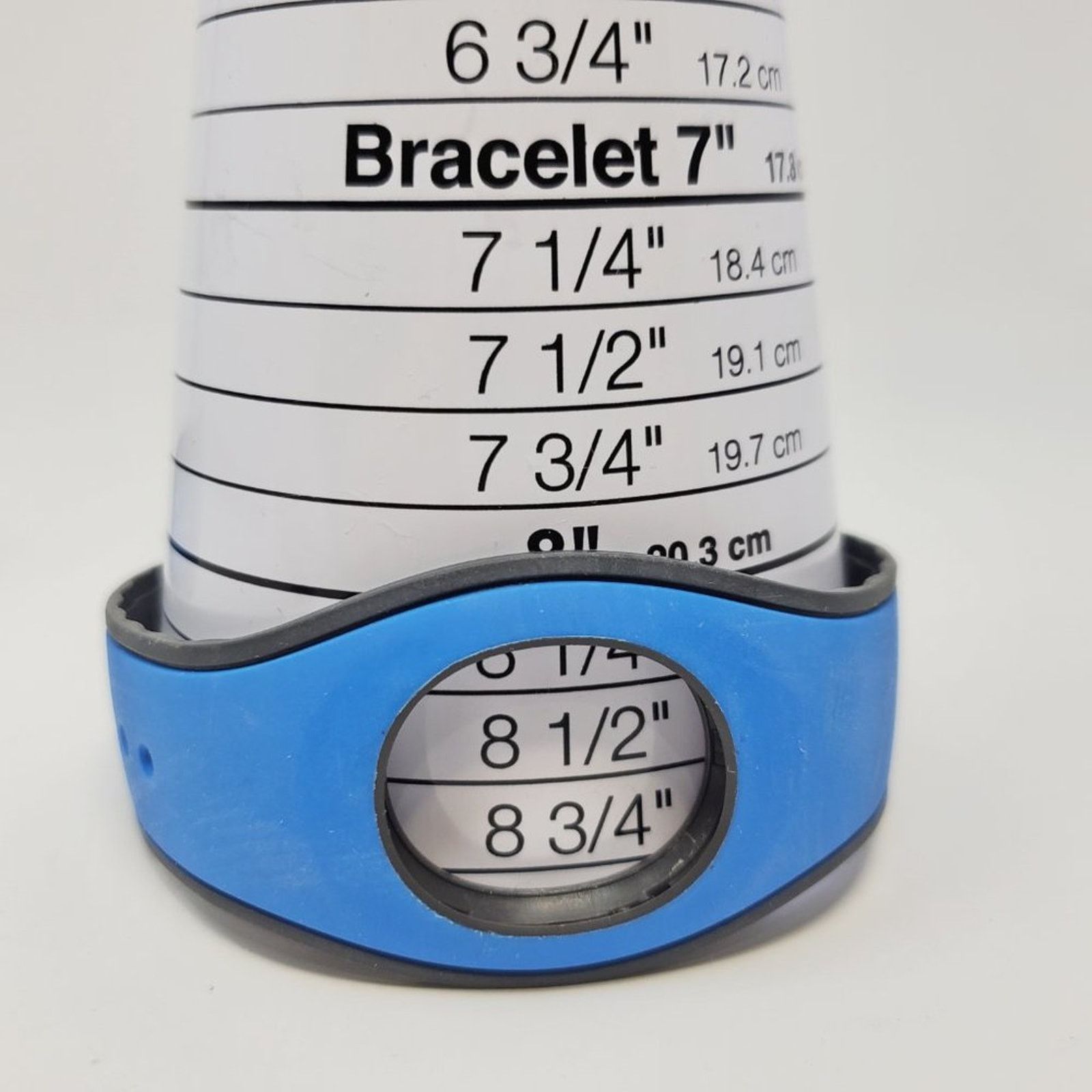 Disney Disney Blue Pair of MagicBands Great for Couples Size ONE SIZE - 9 Thumbnail