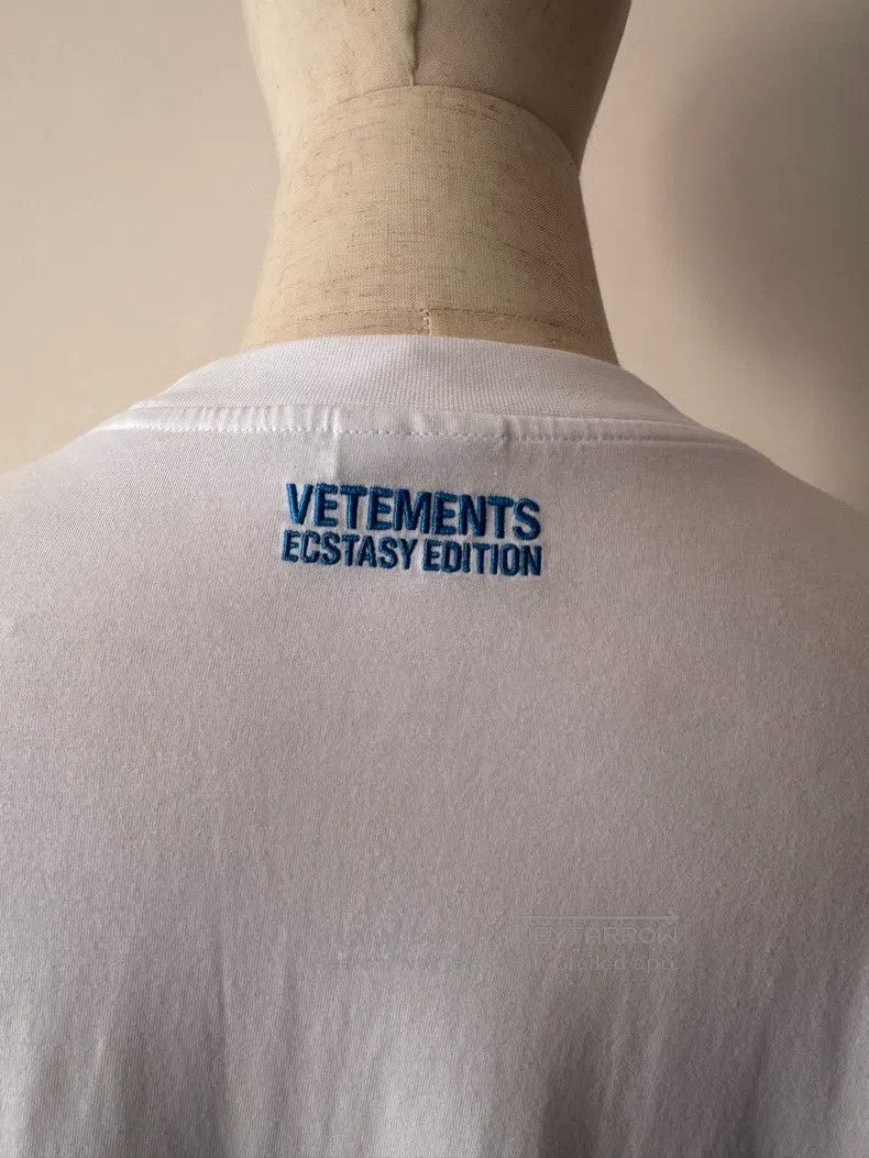 Vetements Vetements Short sleeve Size US XS / EU 42 / 0 - 2 Thumbnail