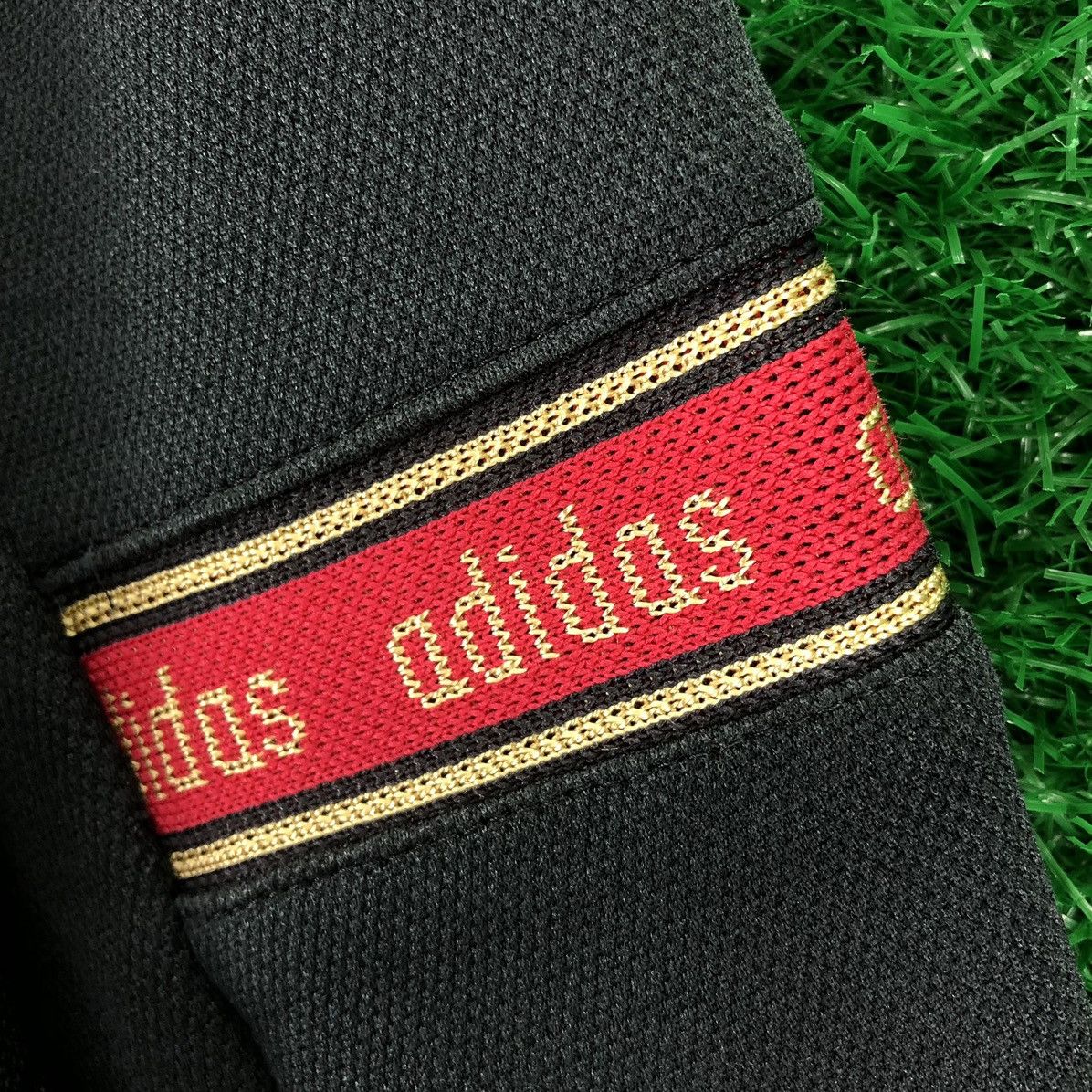 Adidas Vintage 90's Adidas Descente Deck Zipper Jacket Size US M / EU 48-50 / 2 - 10 Thumbnail